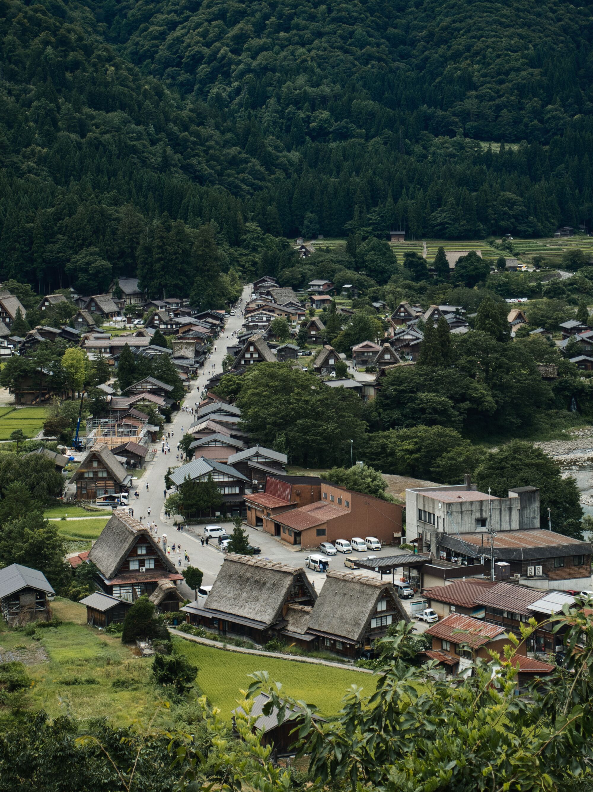Hida Takayama/Toyama - On verra bien