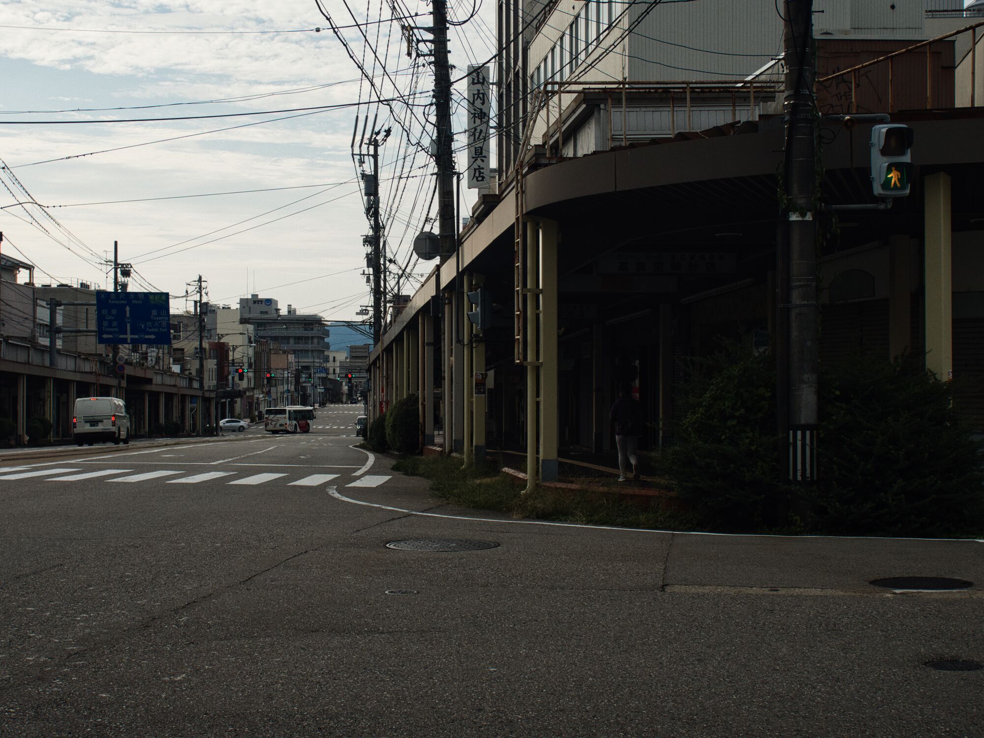 Hida Takayama/Toyama - On verra bien