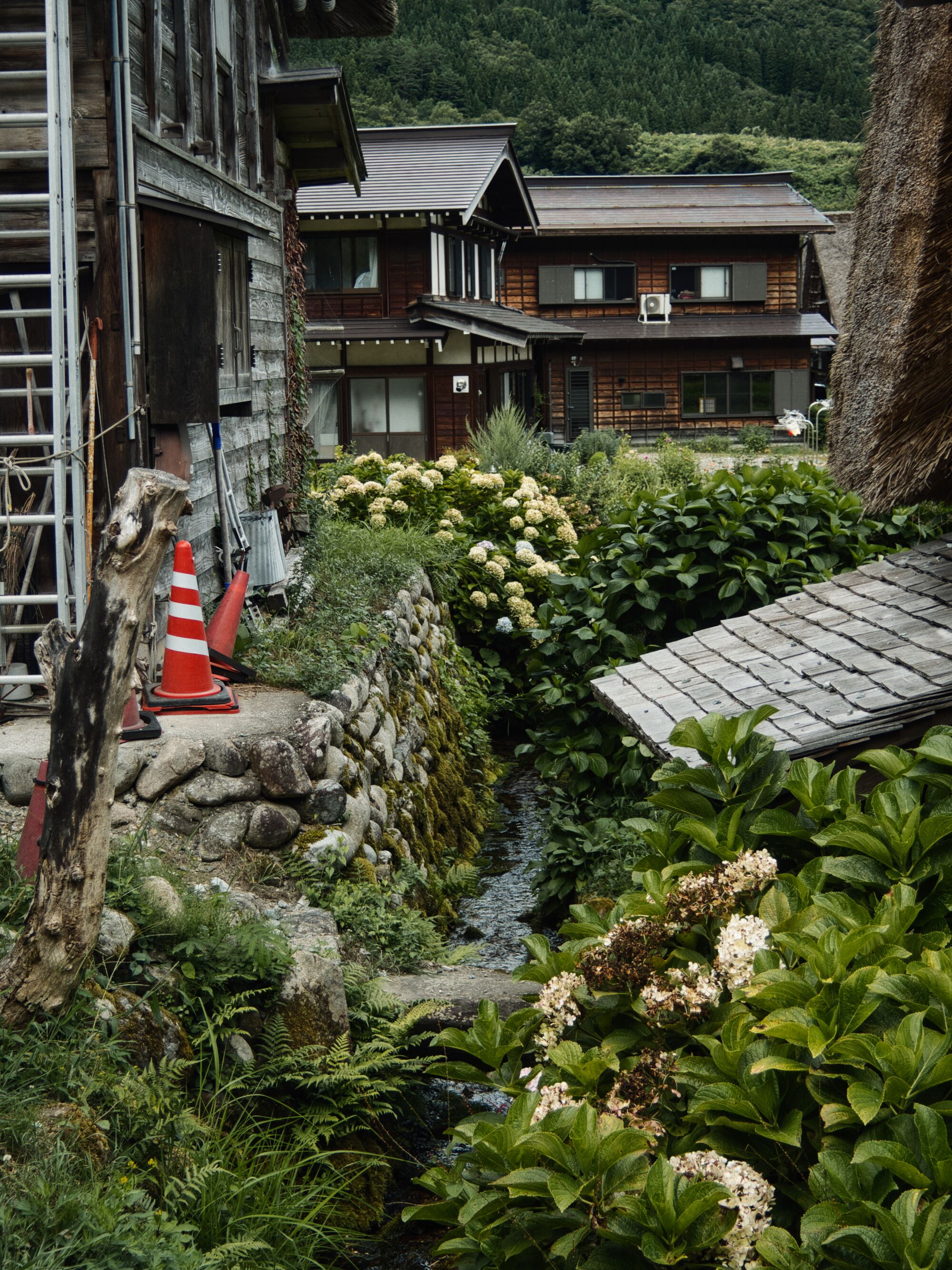 Hida Takayama/Toyama - On verra bien