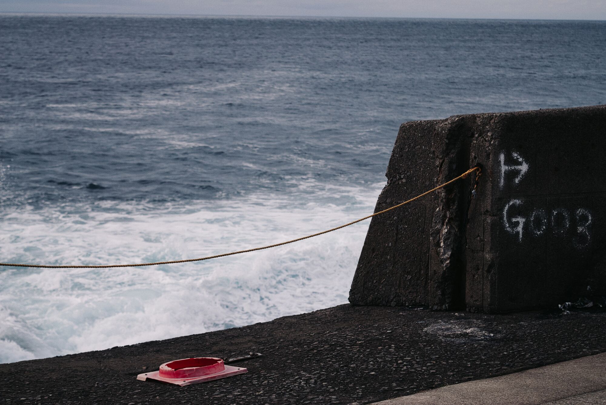 Ikeshima Coalmine - On verra bien