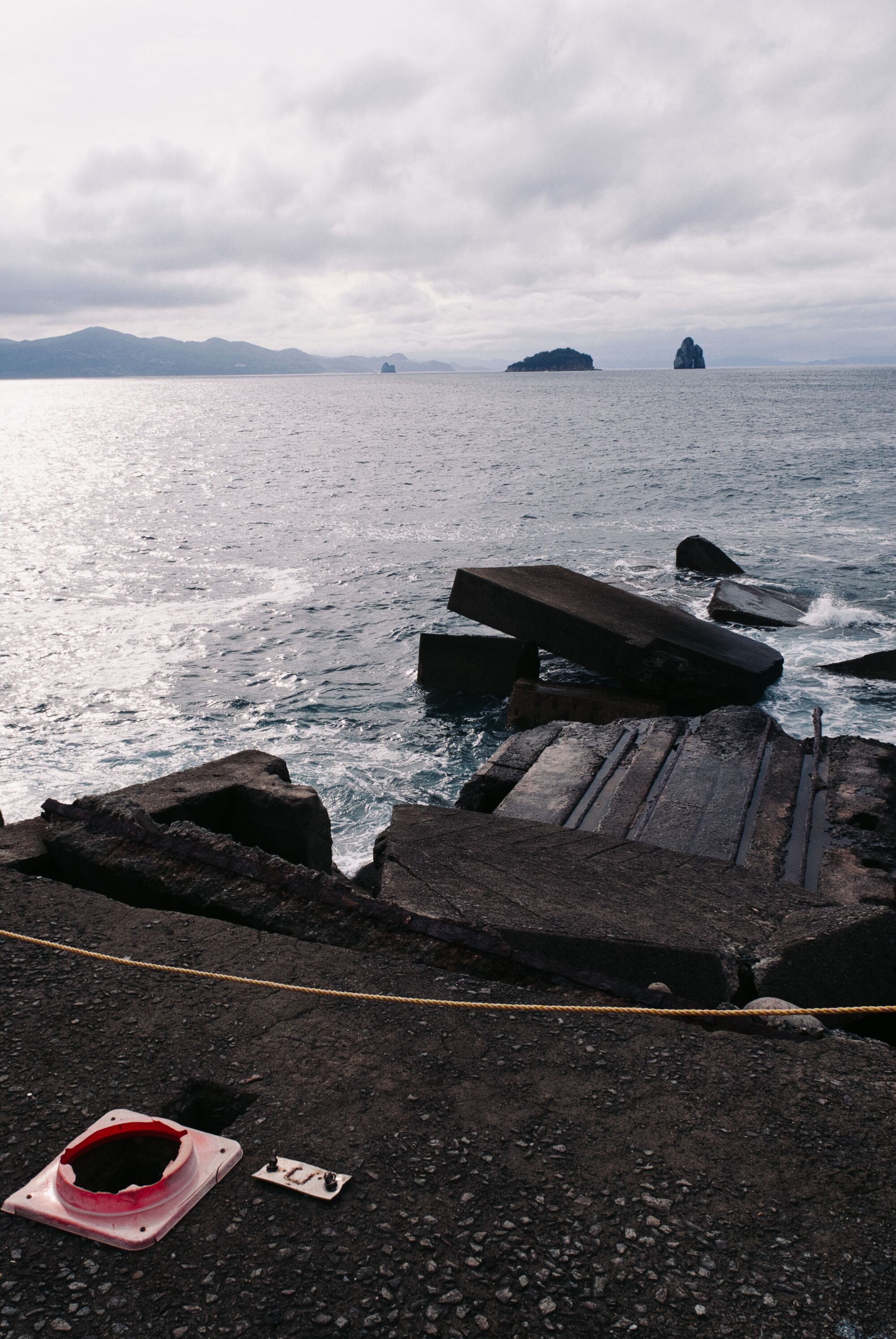 Ikeshima Coalmine - On verra bien