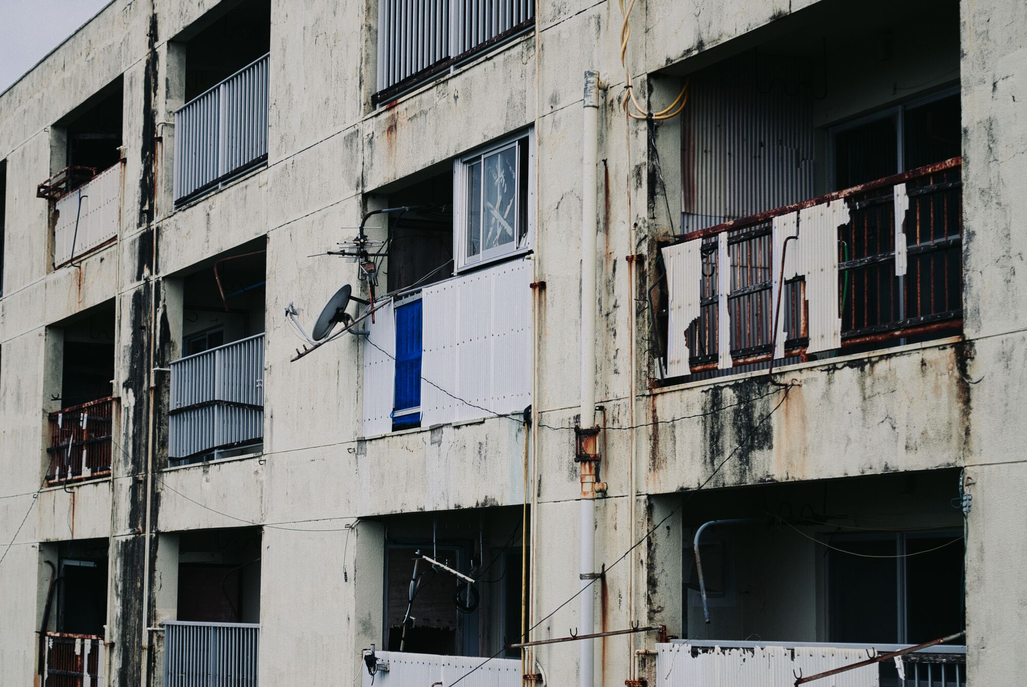Ikeshima Coalmine - On verra bien