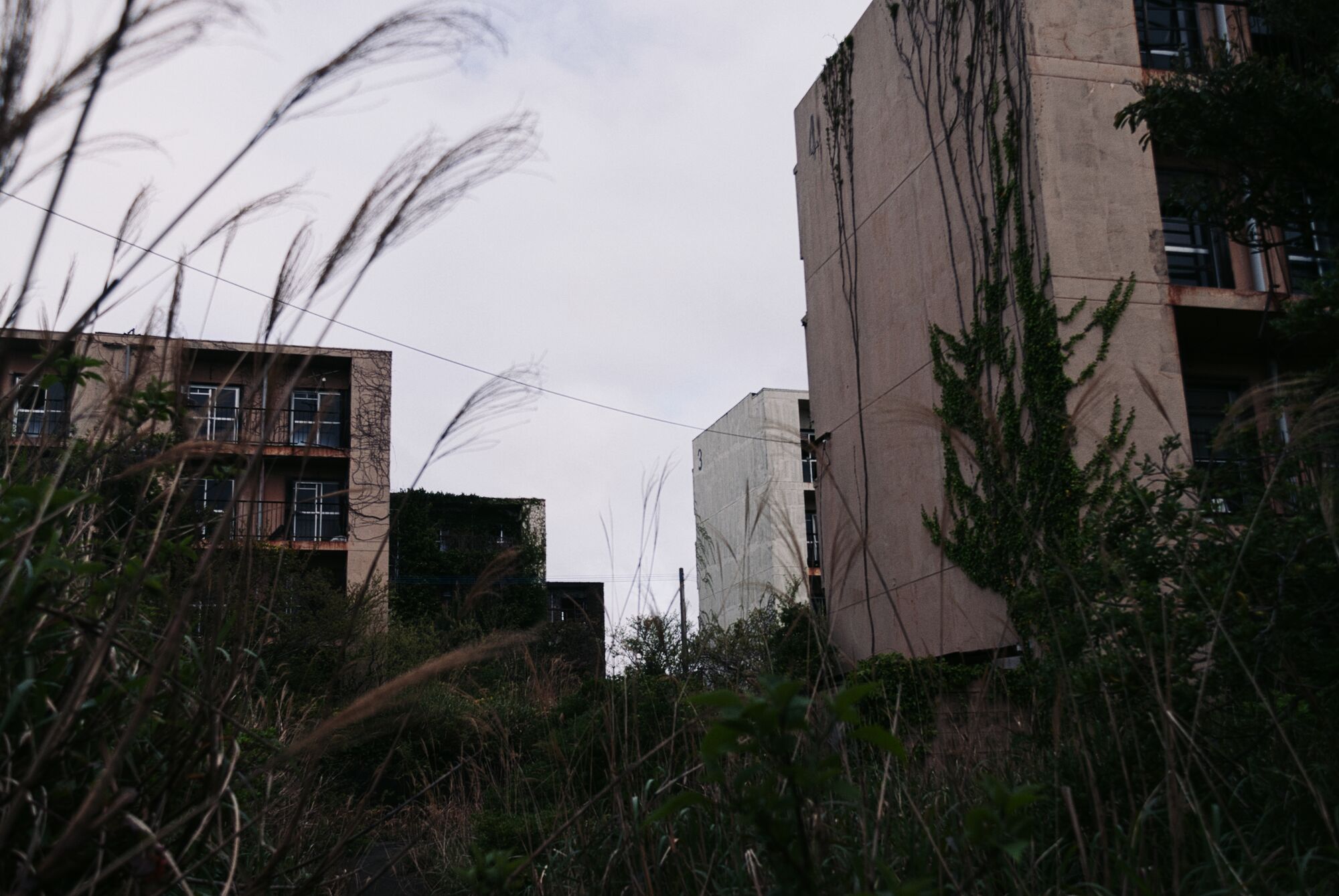 Ikeshima Coalmine - On verra bien
