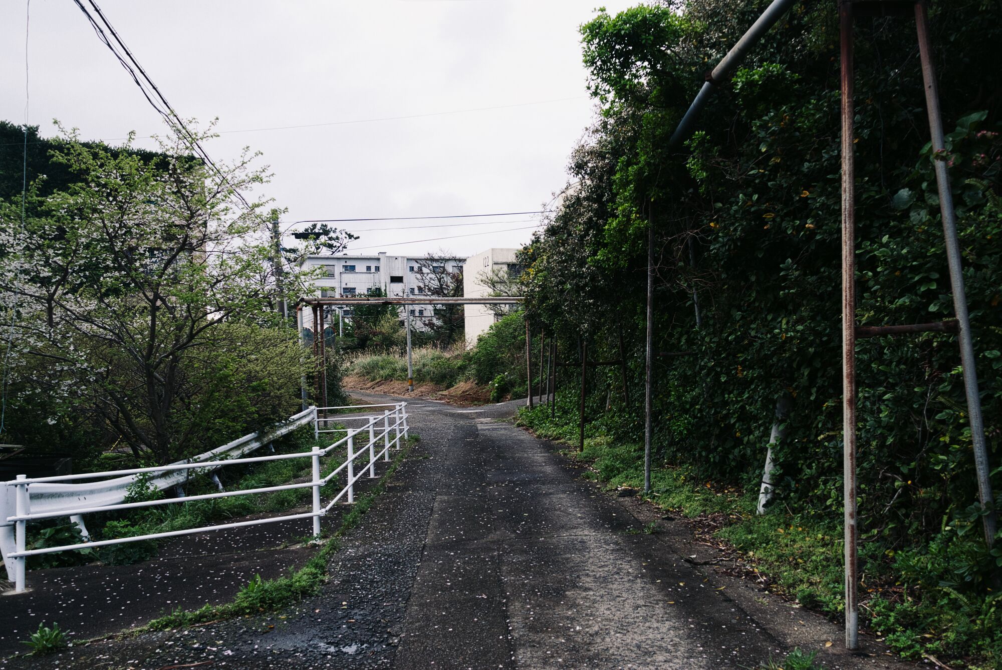 Ikeshima Coalmine - On verra bien