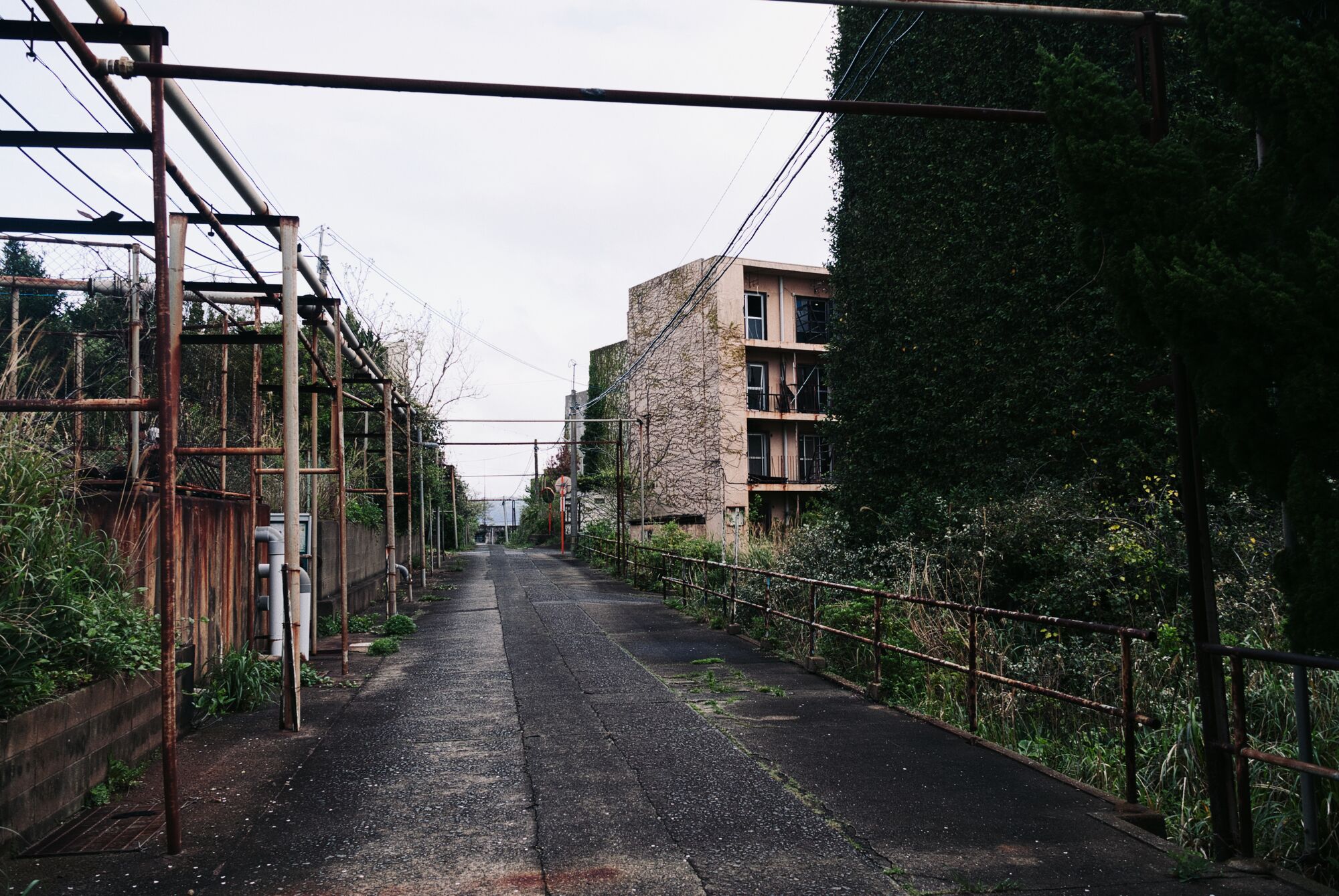 Ikeshima Coalmine - On verra bien