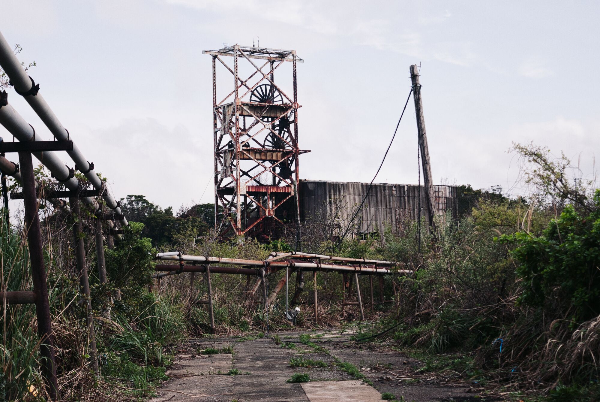 Ikeshima Coalmine - On verra bien