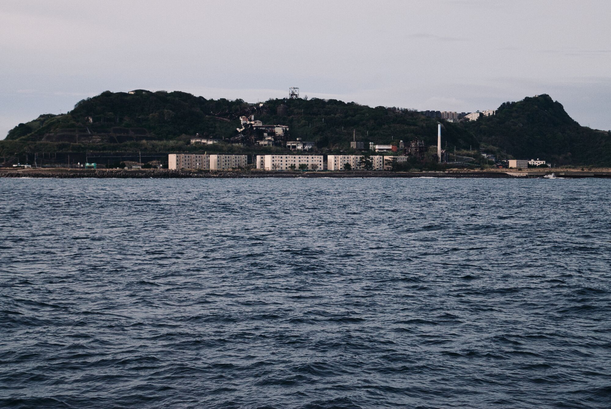 Ikeshima Coalmine - On verra bien