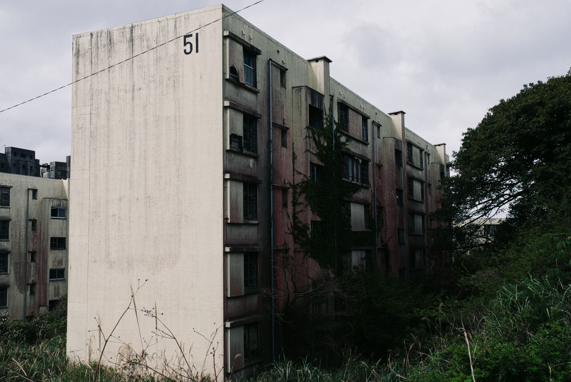 Ikeshima Coalmine - On verra bien