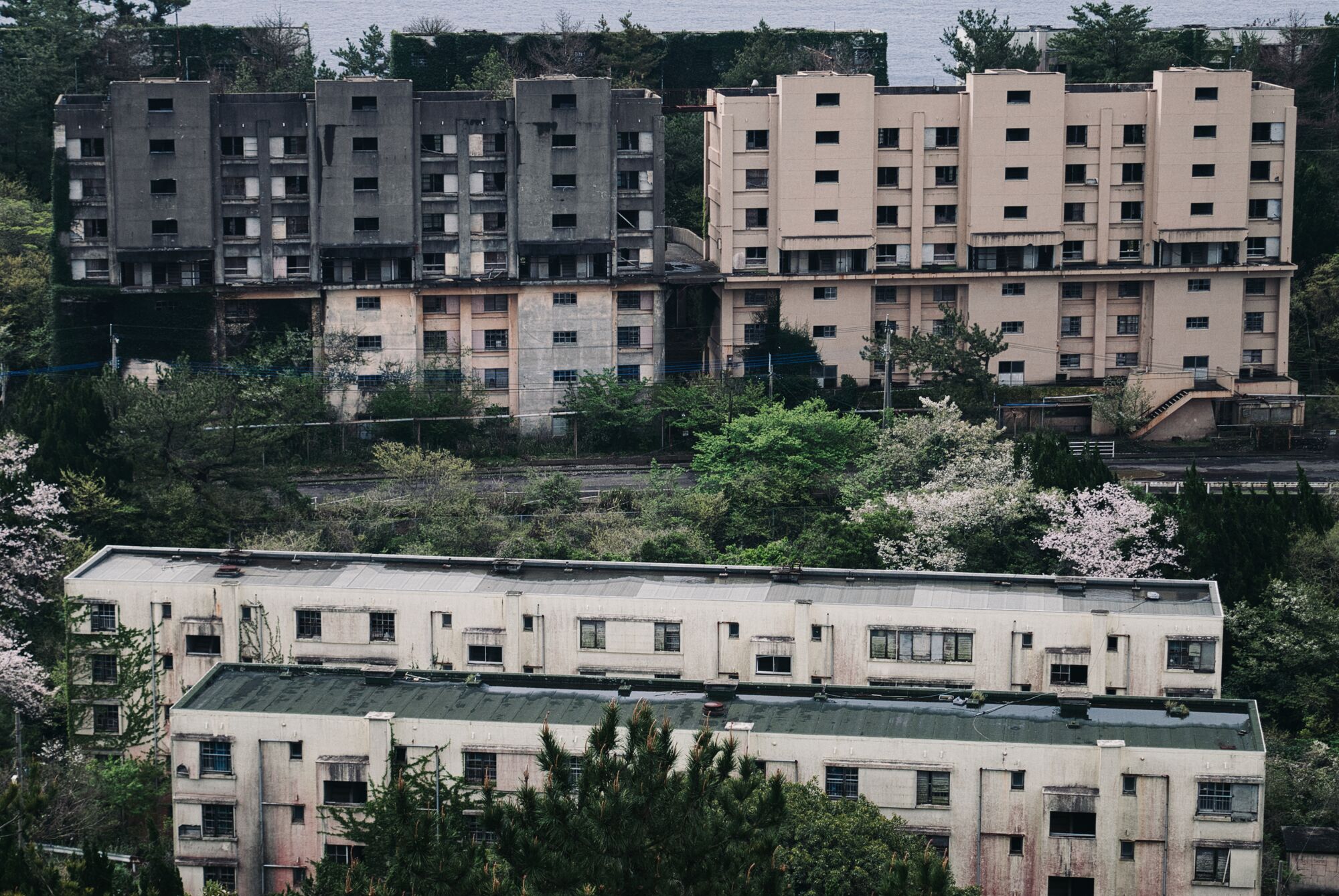 Ikeshima Coalmine - On verra bien