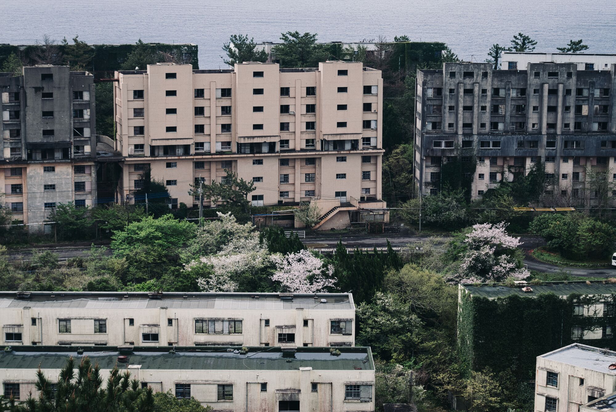 Ikeshima Coalmine - On verra bien