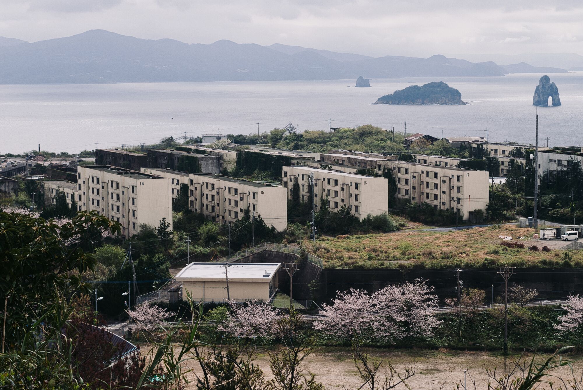 Ikeshima Coalmine - On verra bien