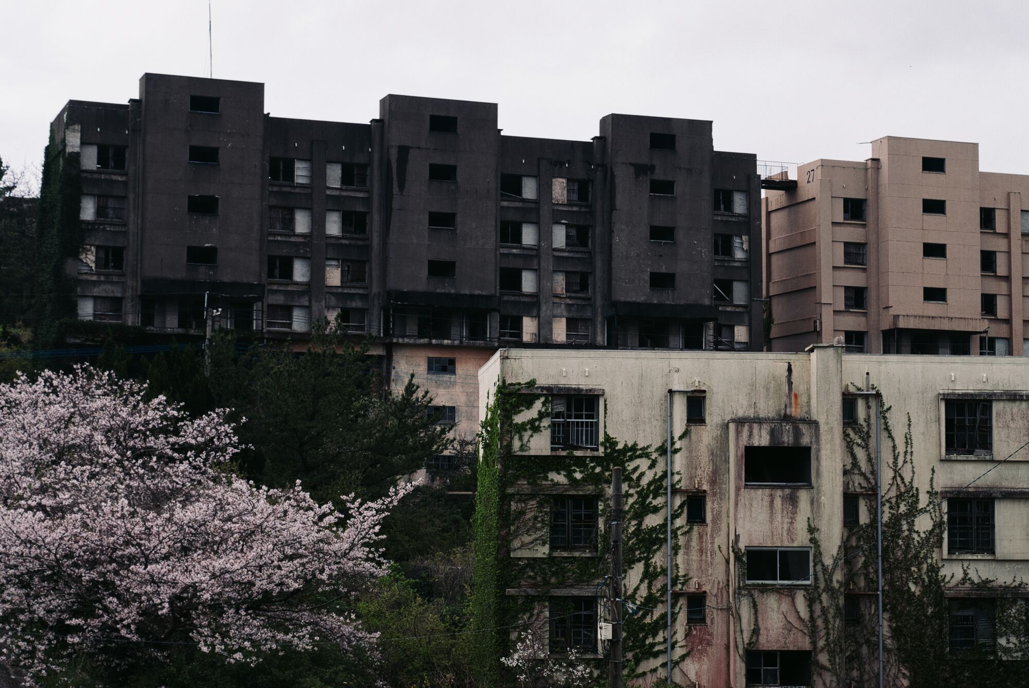 Ikeshima Coalmine - On verra bien