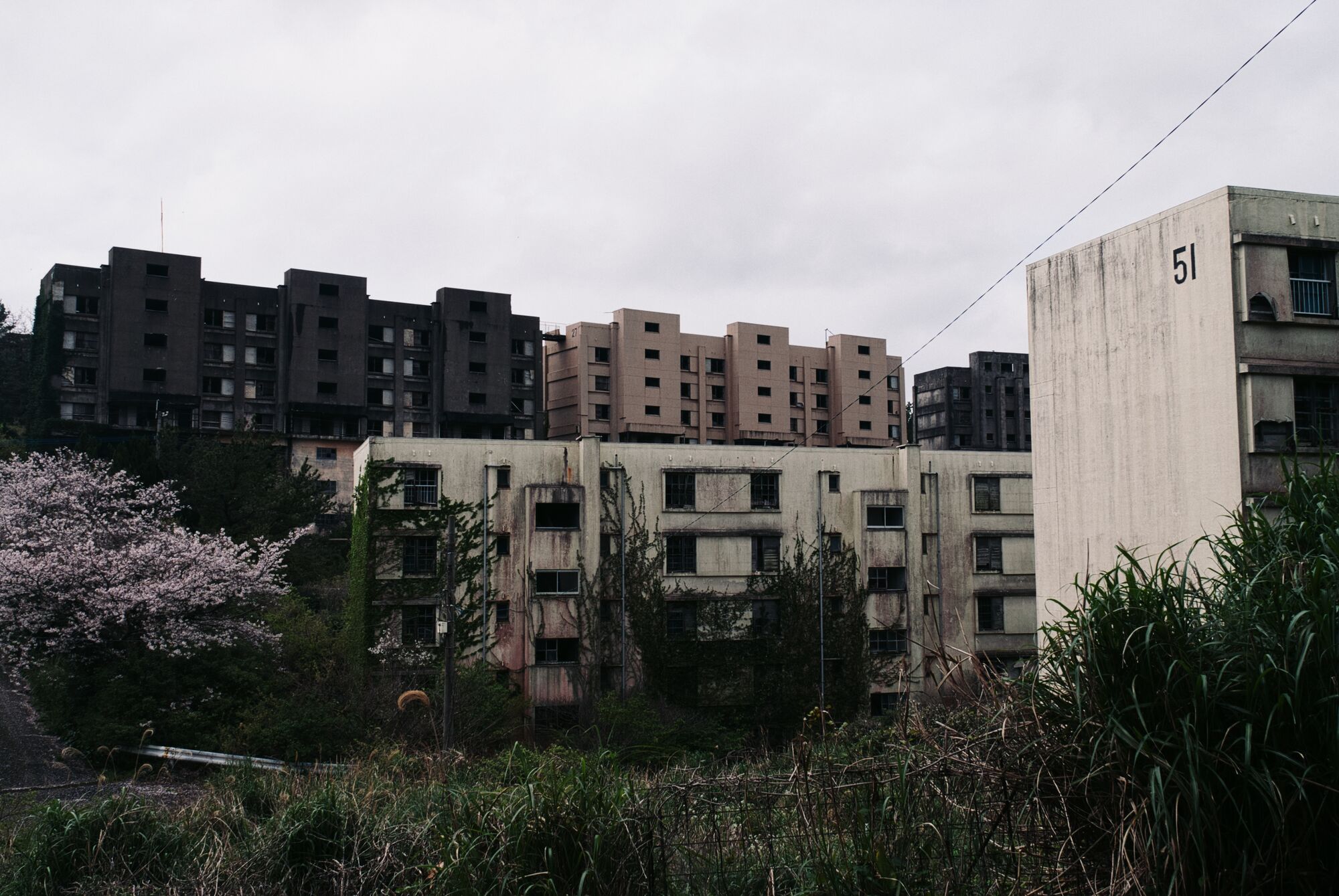 Ikeshima Coalmine - On verra bien