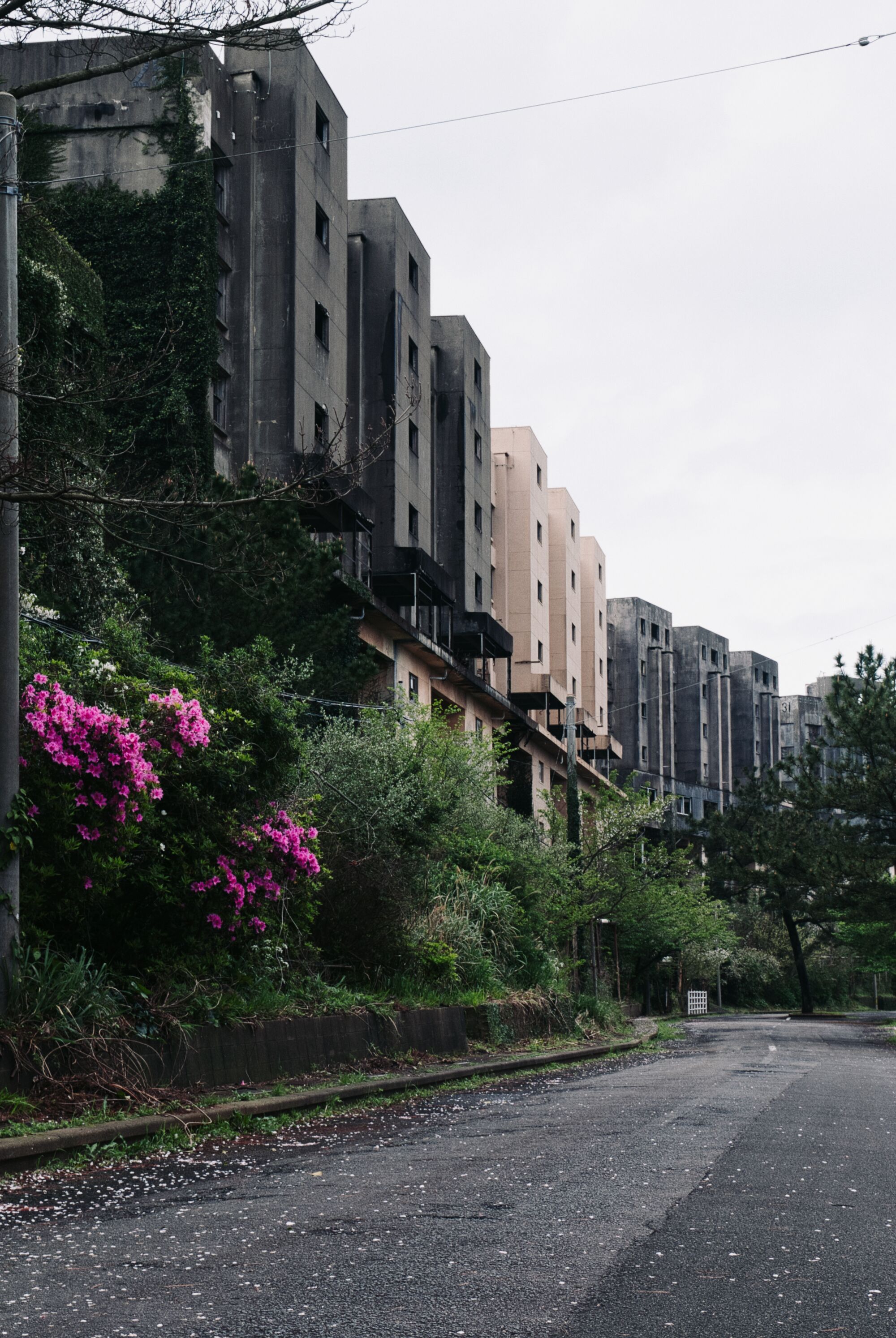 Ikeshima Coalmine - On verra bien