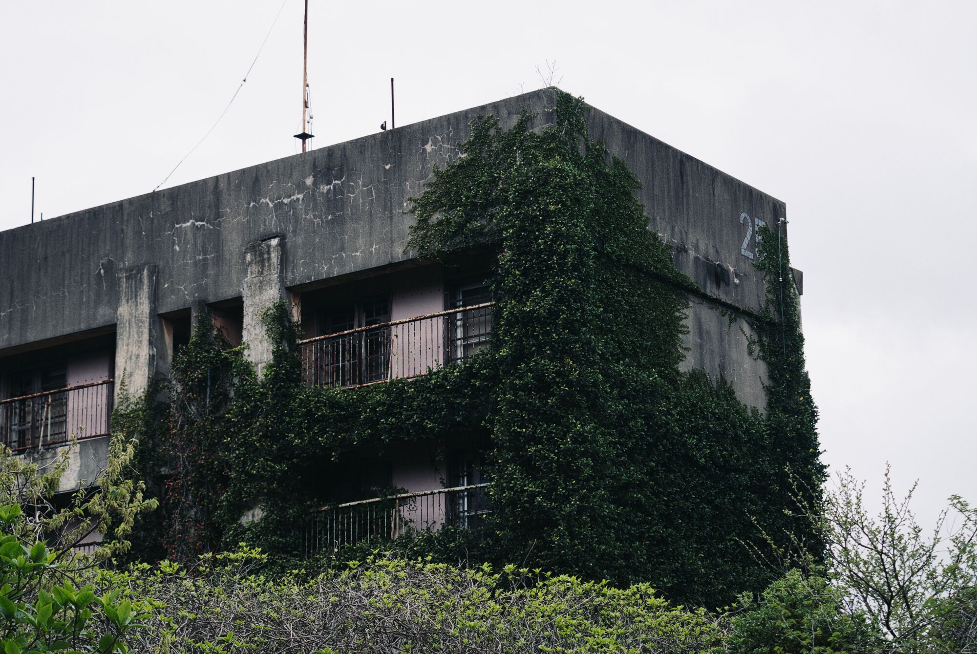 Ikeshima Coalmine - On verra bien