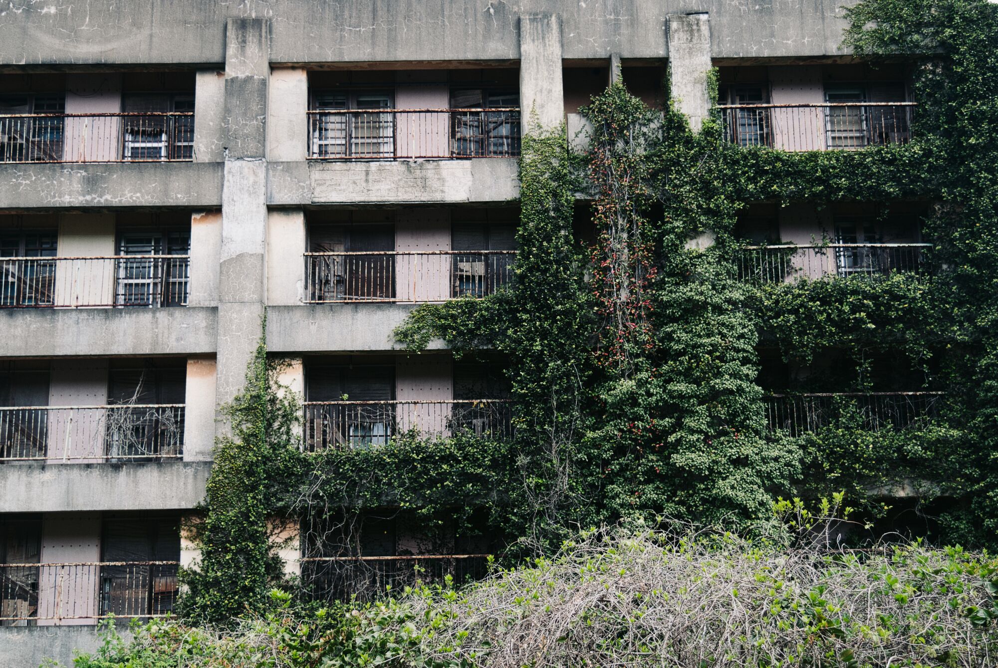 Ikeshima Coalmine - On verra bien