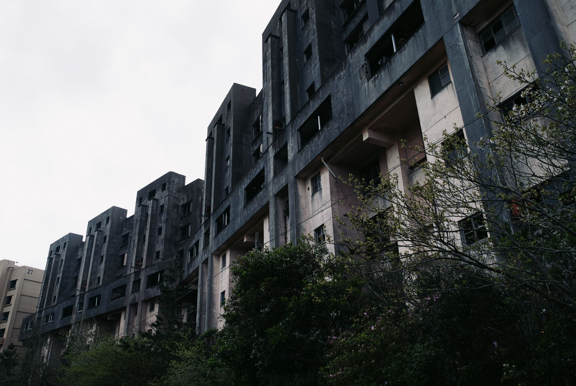 Ikeshima Coalmine - On verra bien