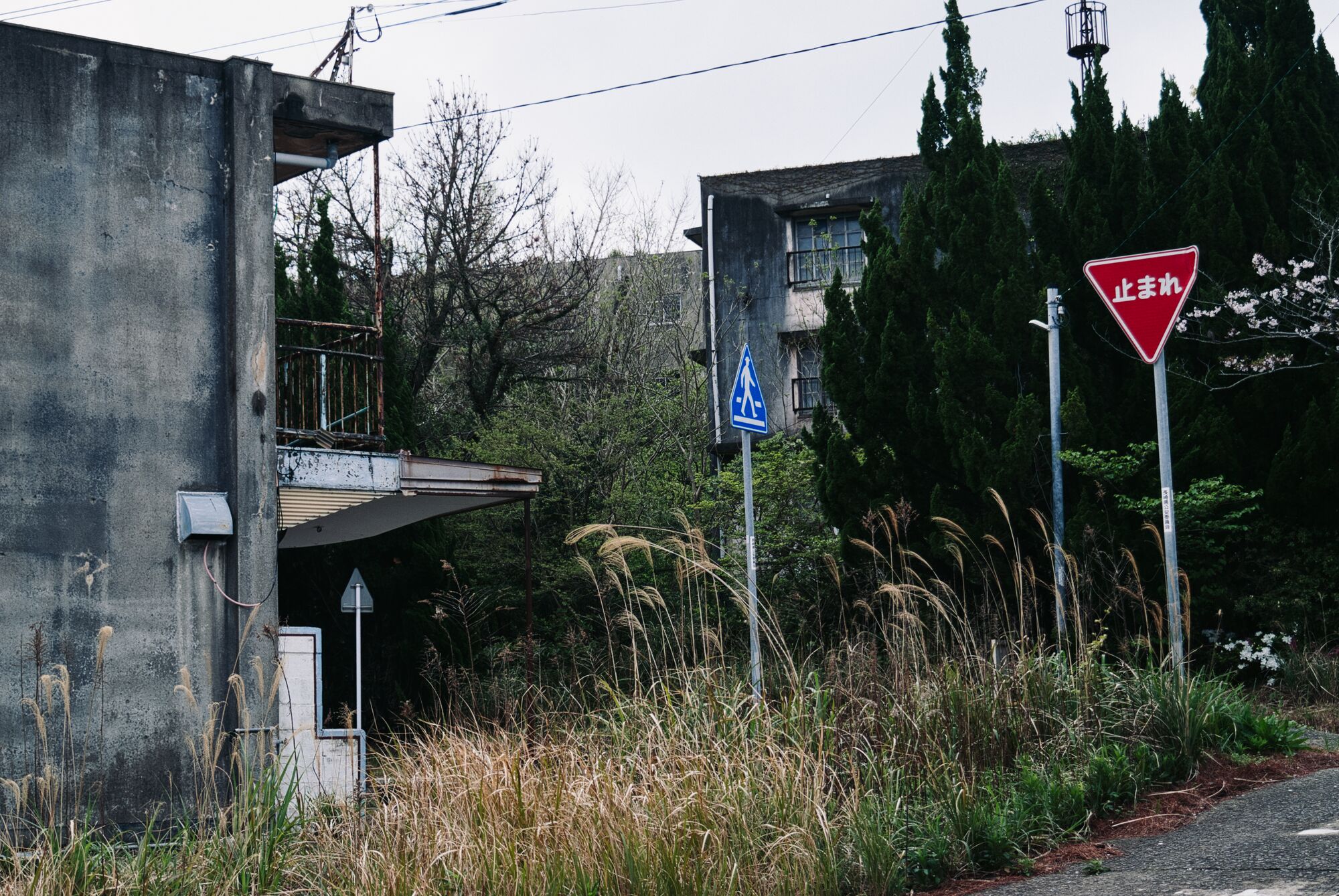 Ikeshima Coalmine - On verra bien