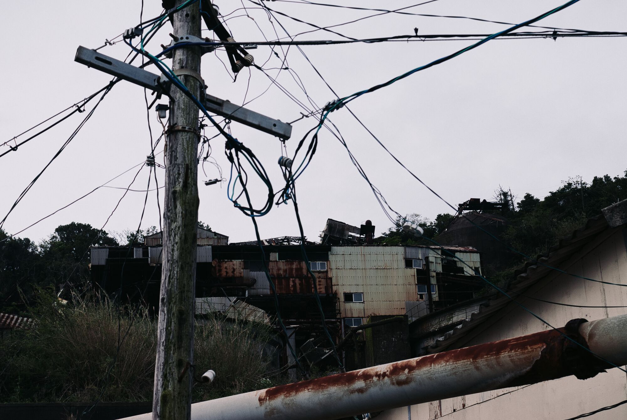 Ikeshima Coalmine - On verra bien