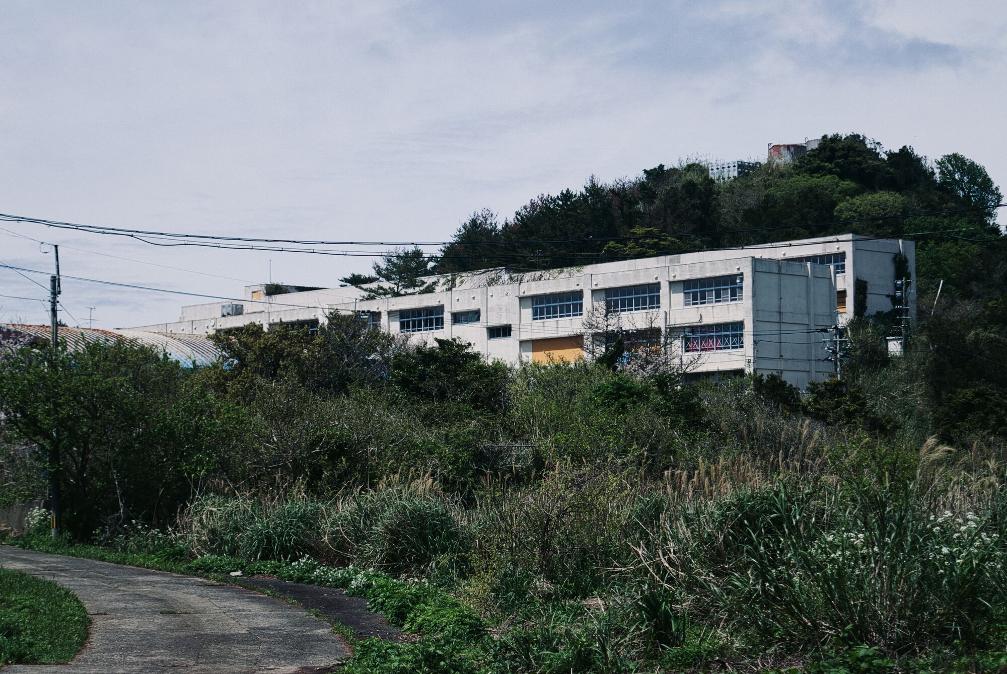 Ikeshima Coalmine - On verra bien