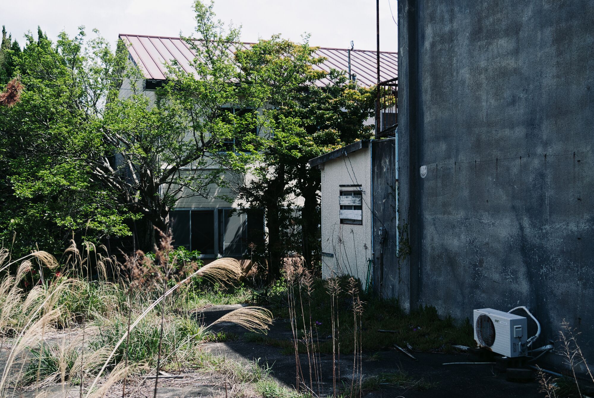 Ikeshima Coalmine - On verra bien