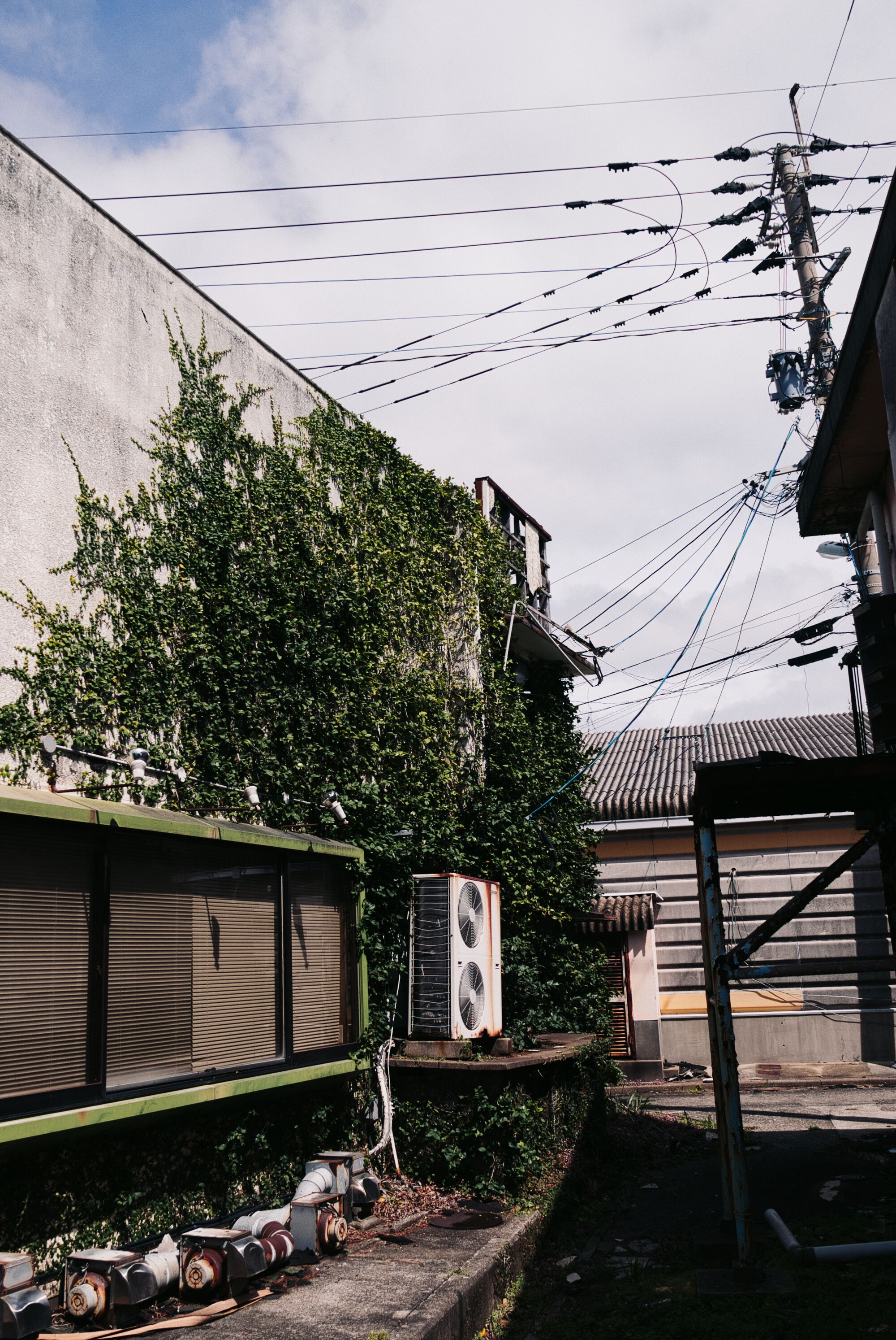 Ikeshima Coalmine - On verra bien
