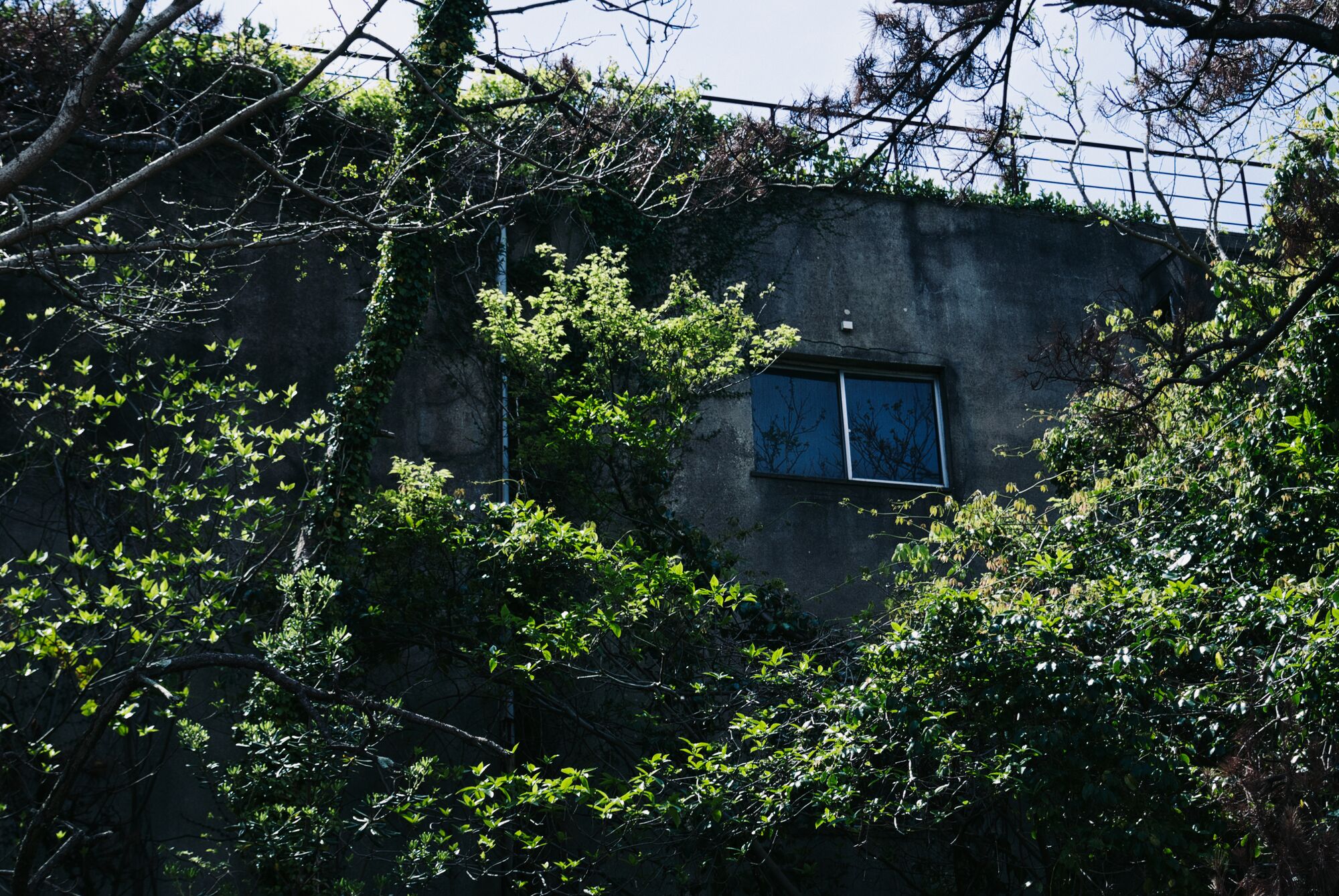 Ikeshima Coalmine - On verra bien