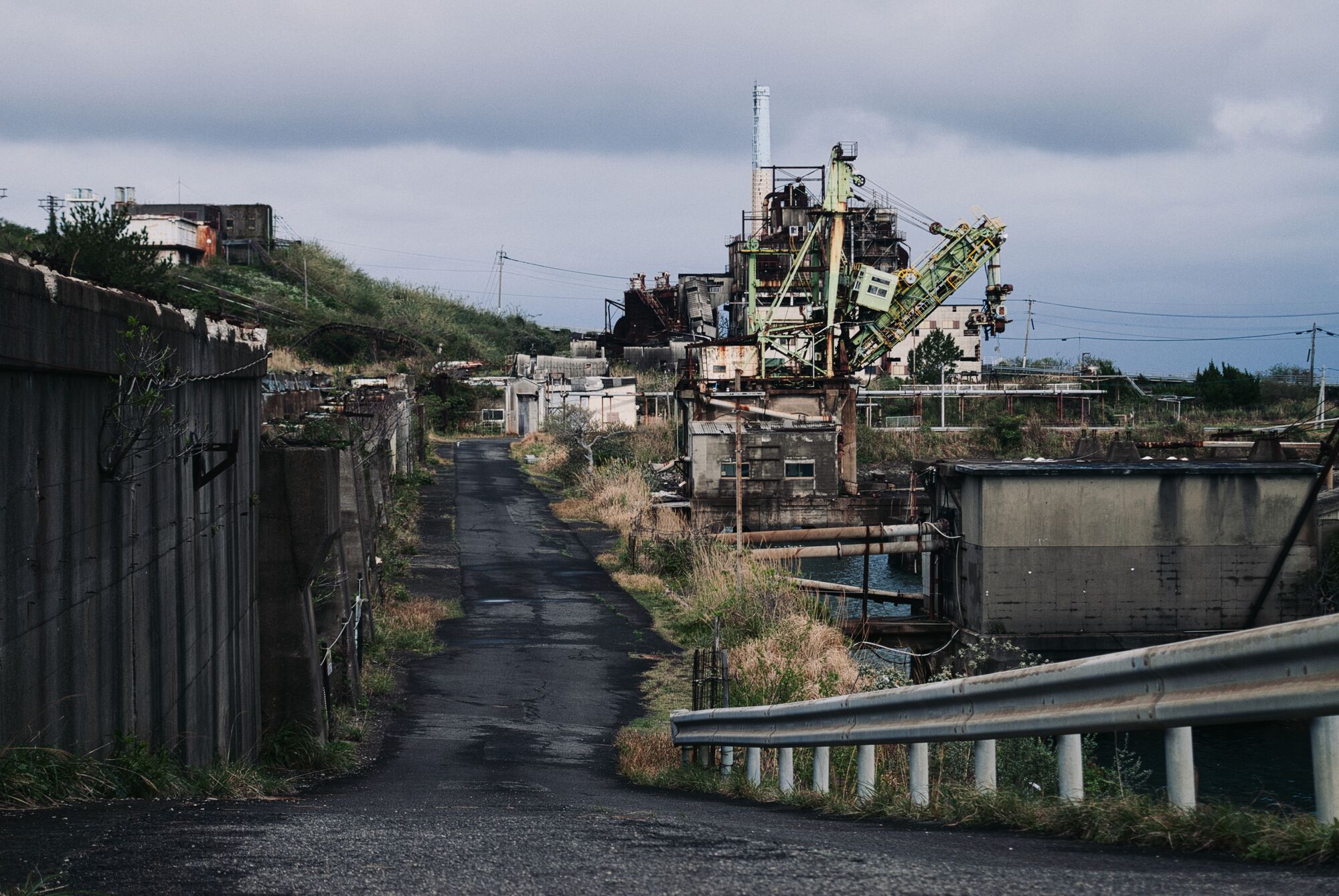 Ikeshima Coalmine - On verra bien