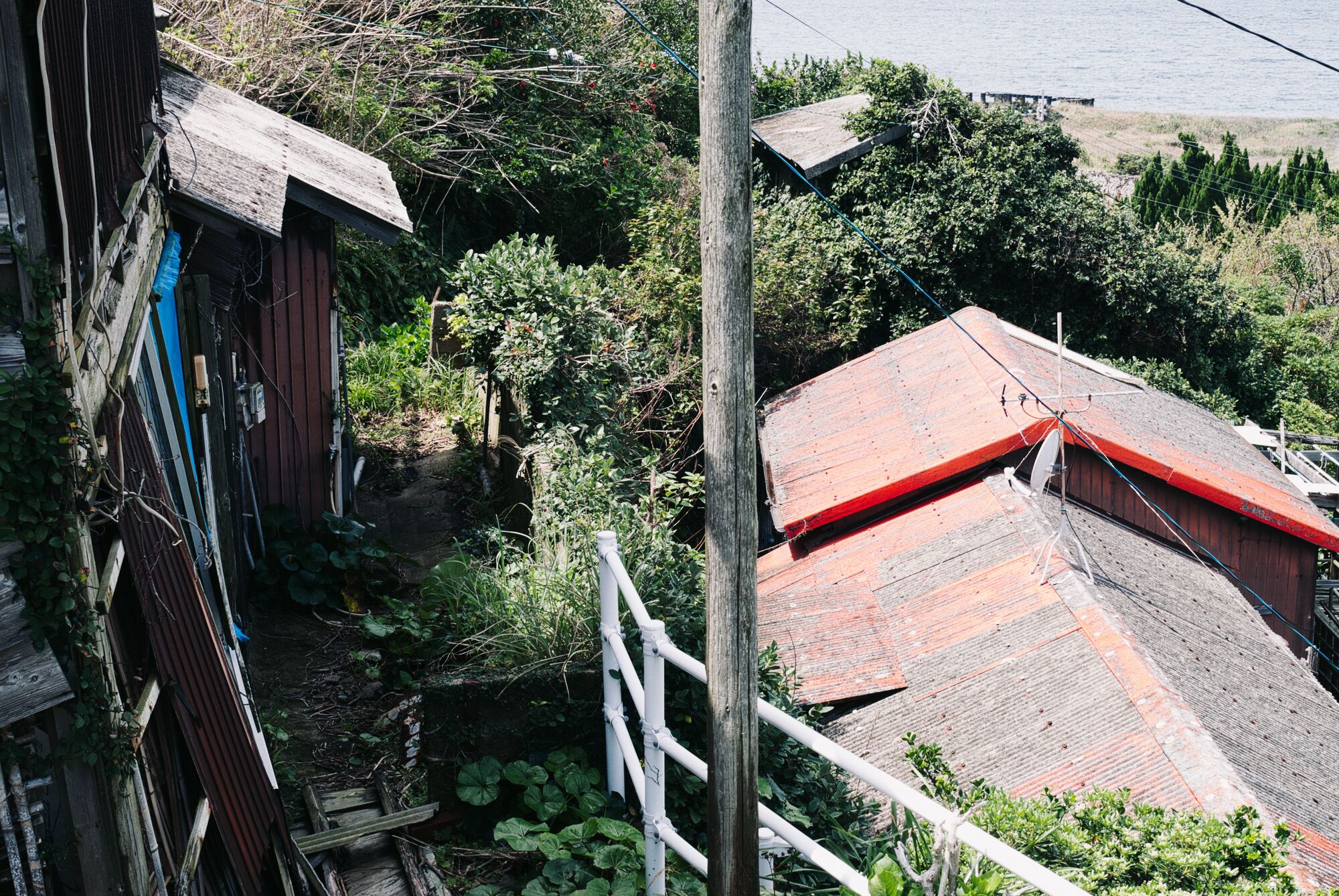 Ikeshima Coalmine - On verra bien