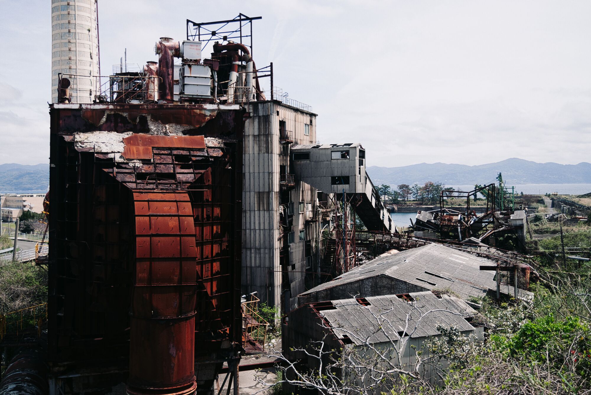 Ikeshima Coalmine - On verra bien