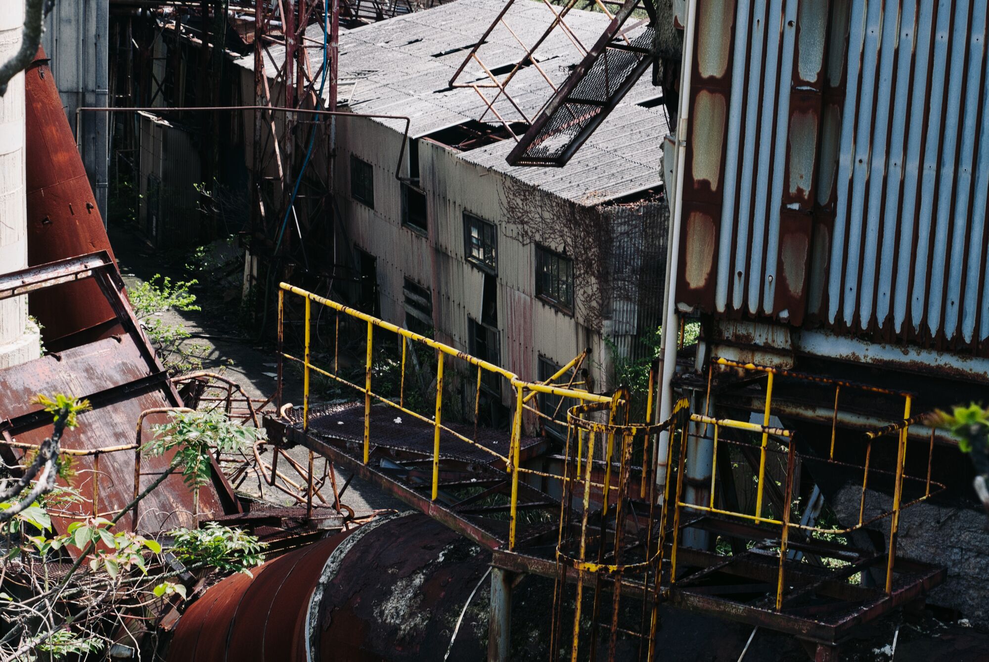 Ikeshima Coalmine - On verra bien