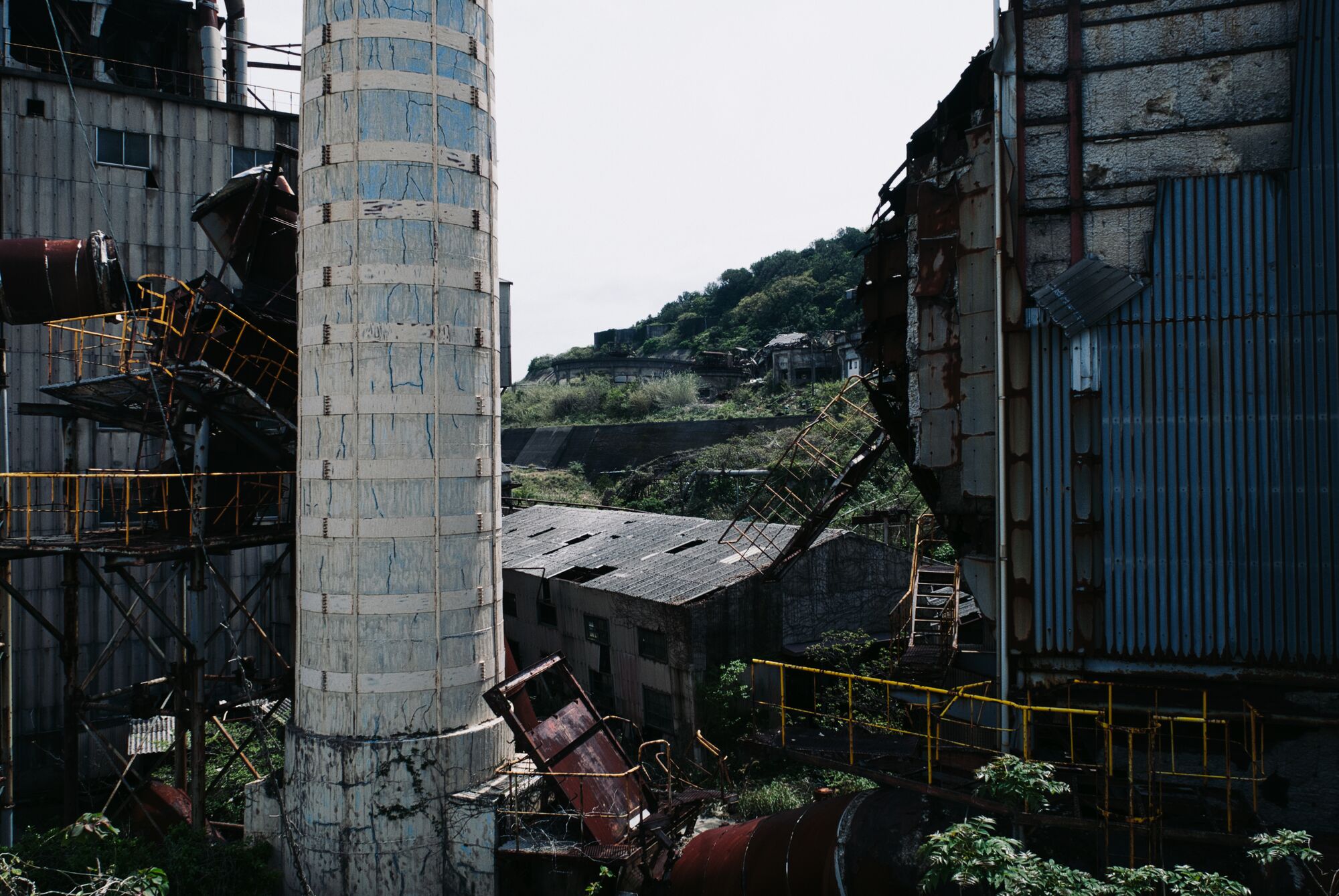 Ikeshima Coalmine - On verra bien