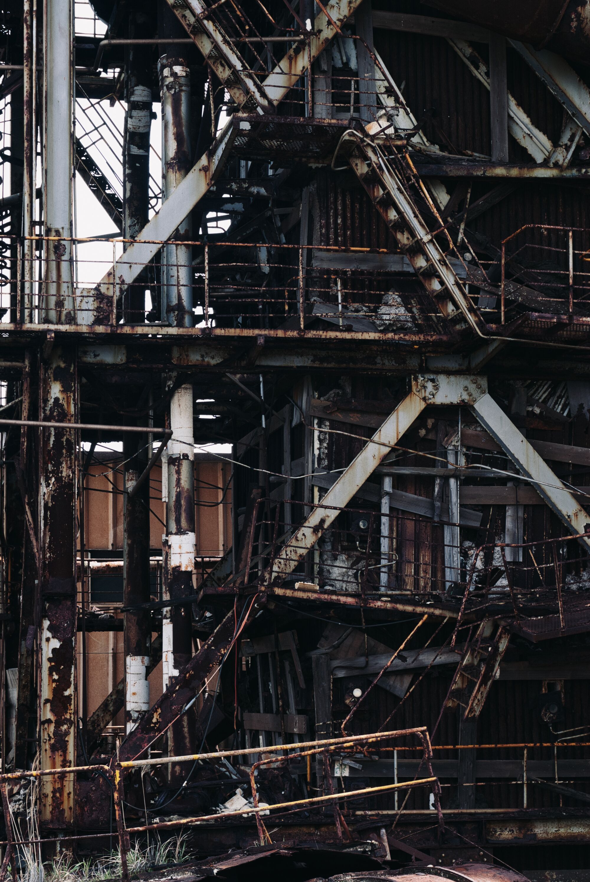 Ikeshima Coalmine - On verra bien