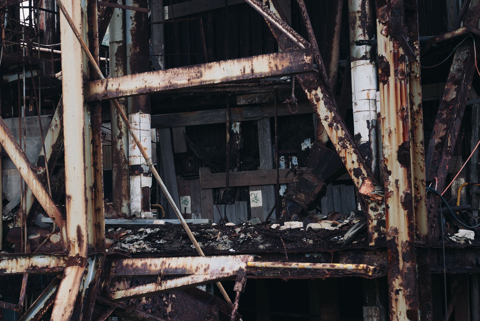 Ikeshima Coalmine - On verra bien