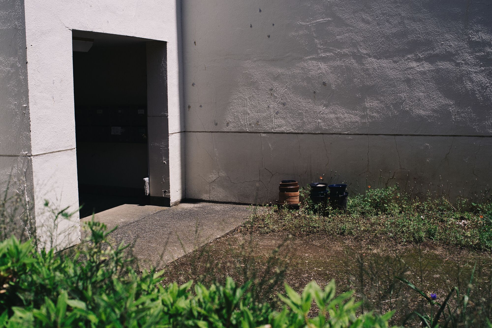 Kirigaoka housing complex - On verra bien