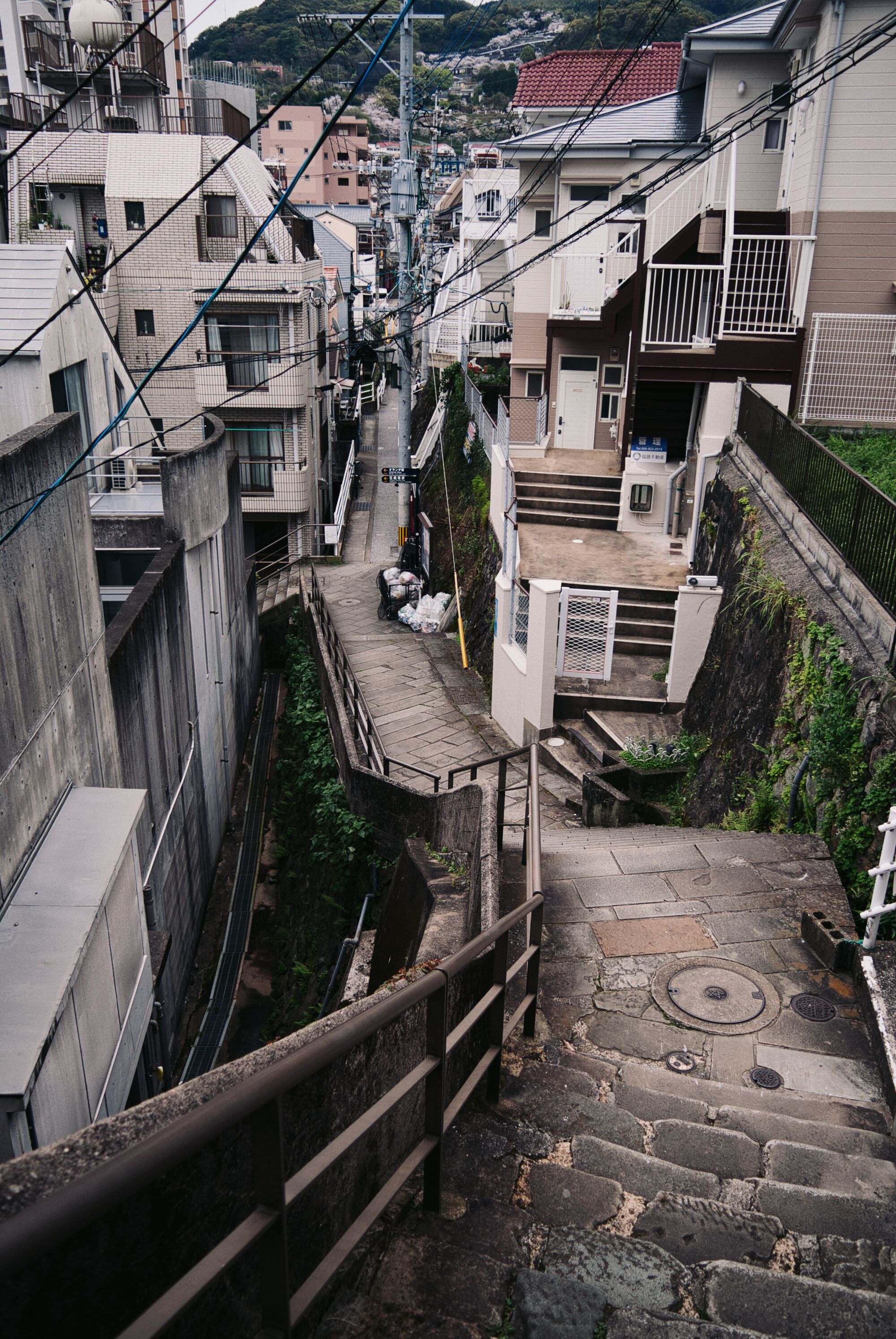 Nagasaki - On verra bien