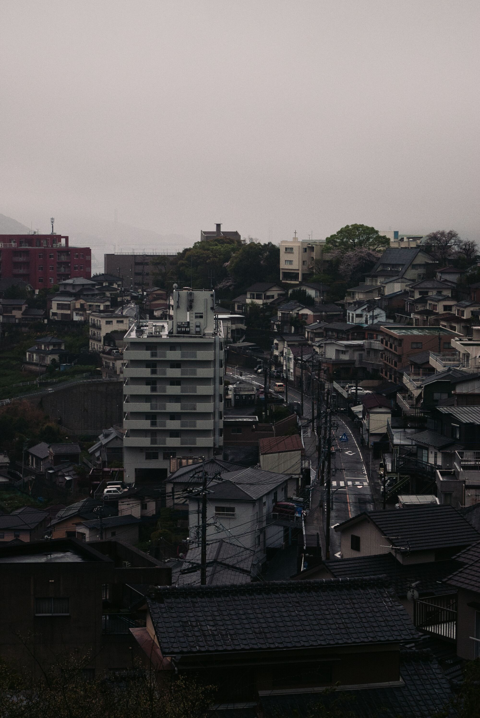 Nagasaki - On verra bien