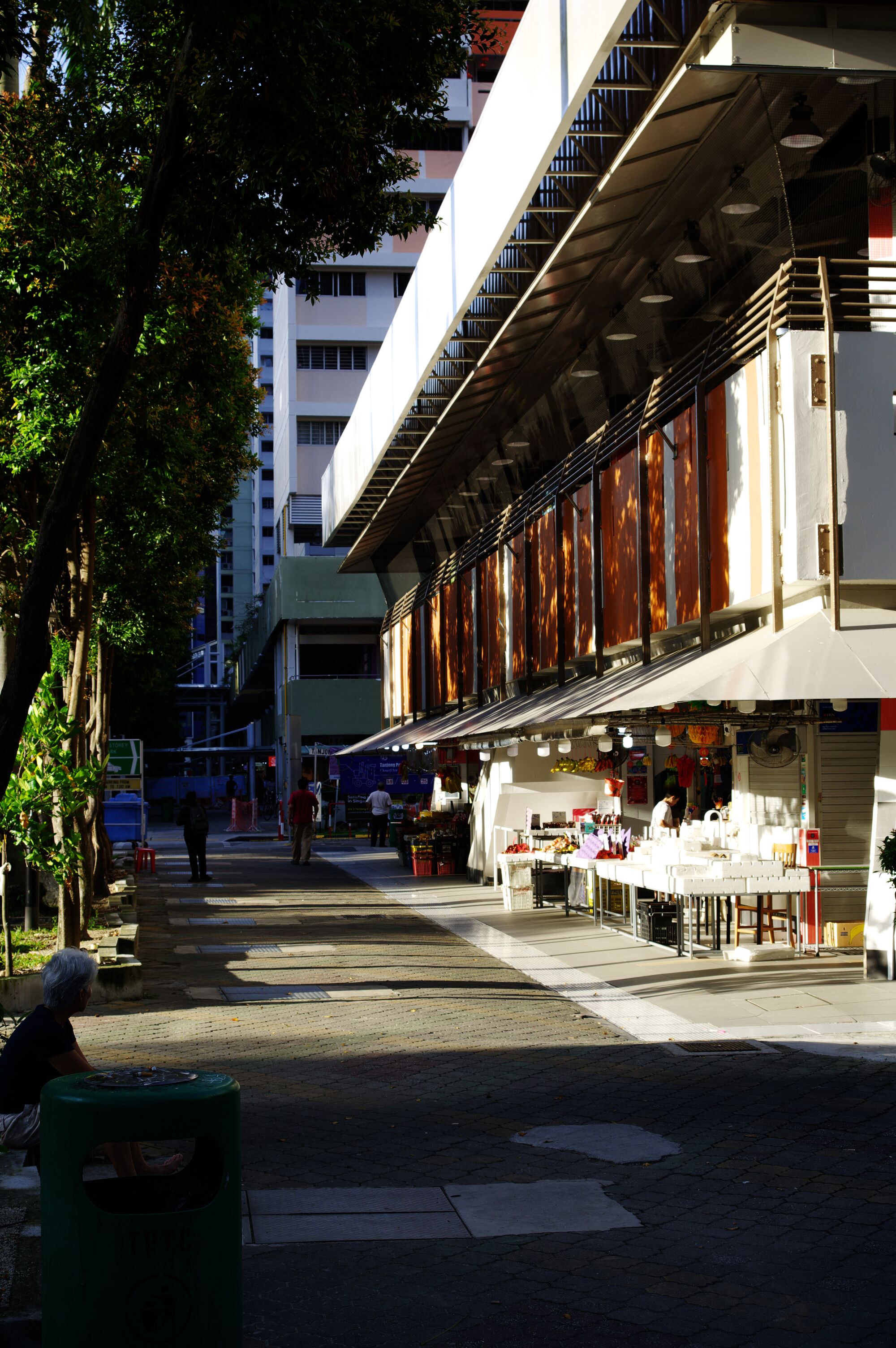 Singapore - On verra bien