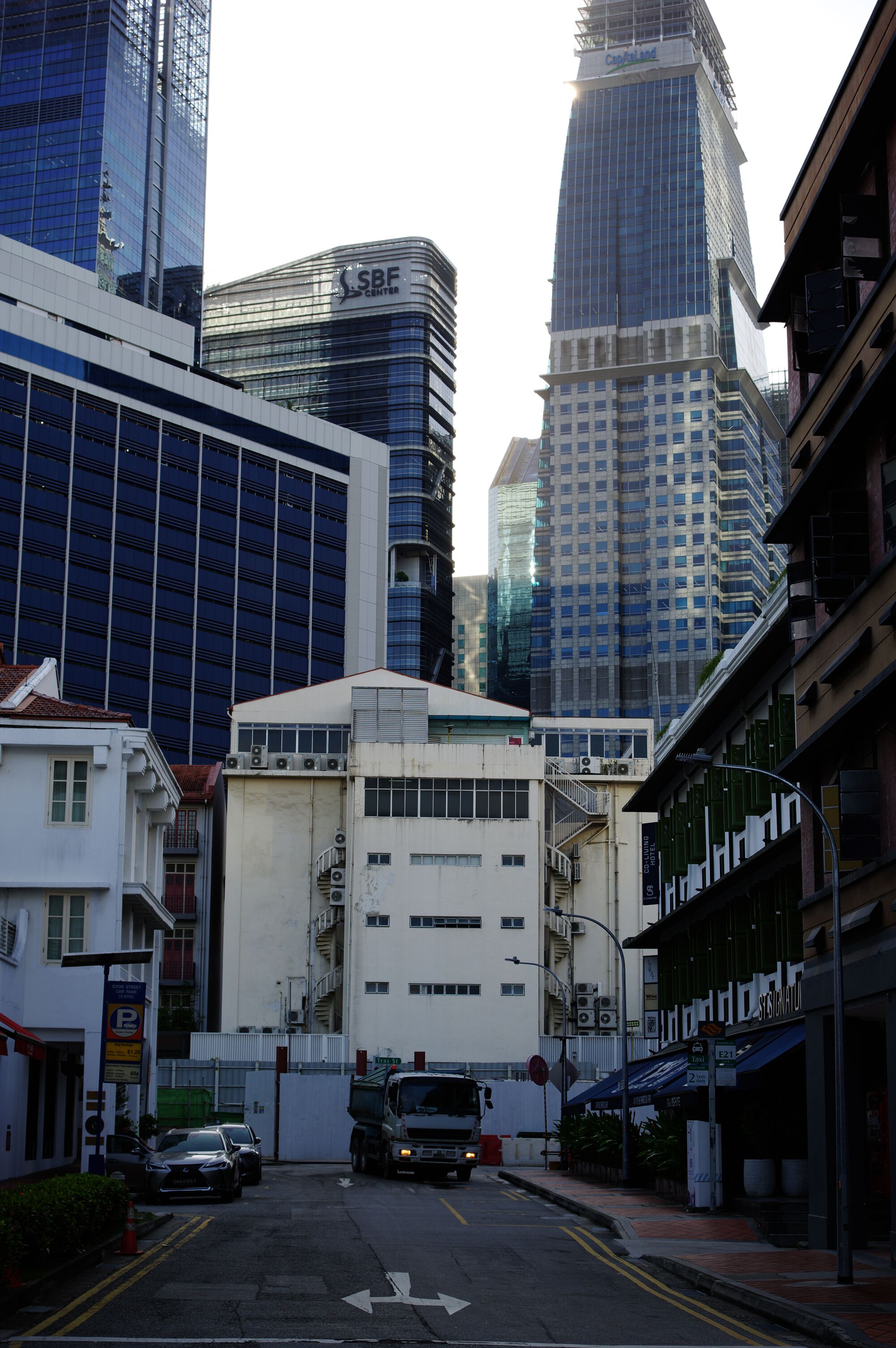 Singapore - On verra bien
