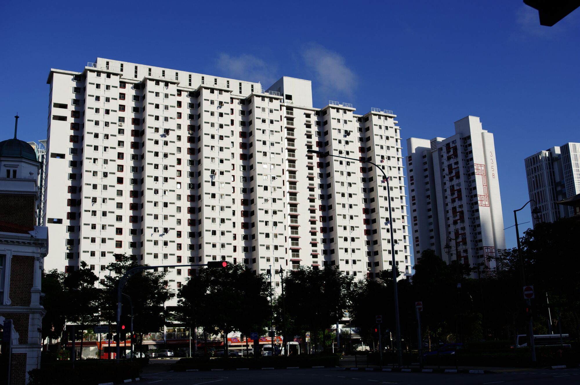 Singapore - On verra bien