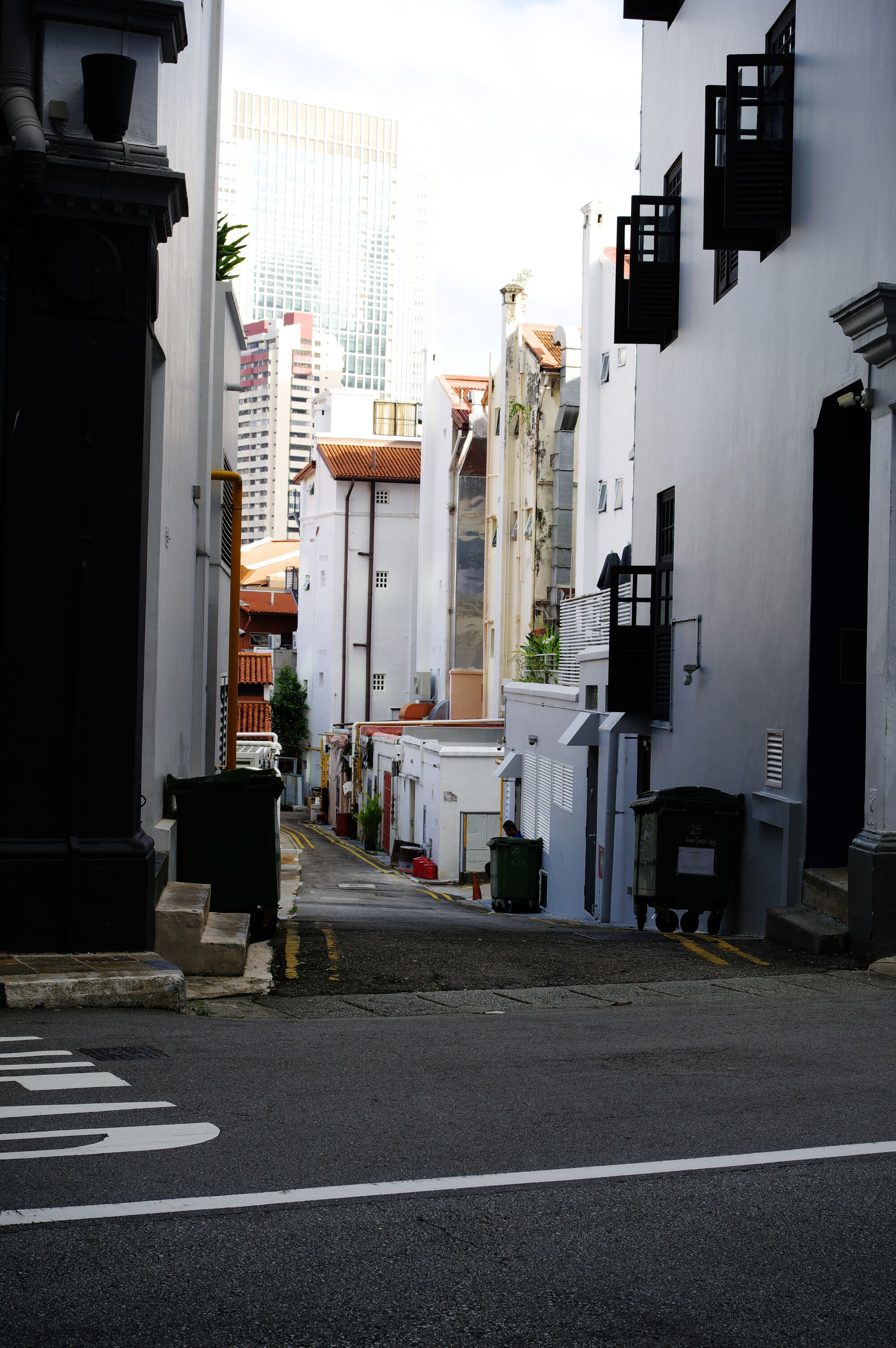 Singapore - On verra bien