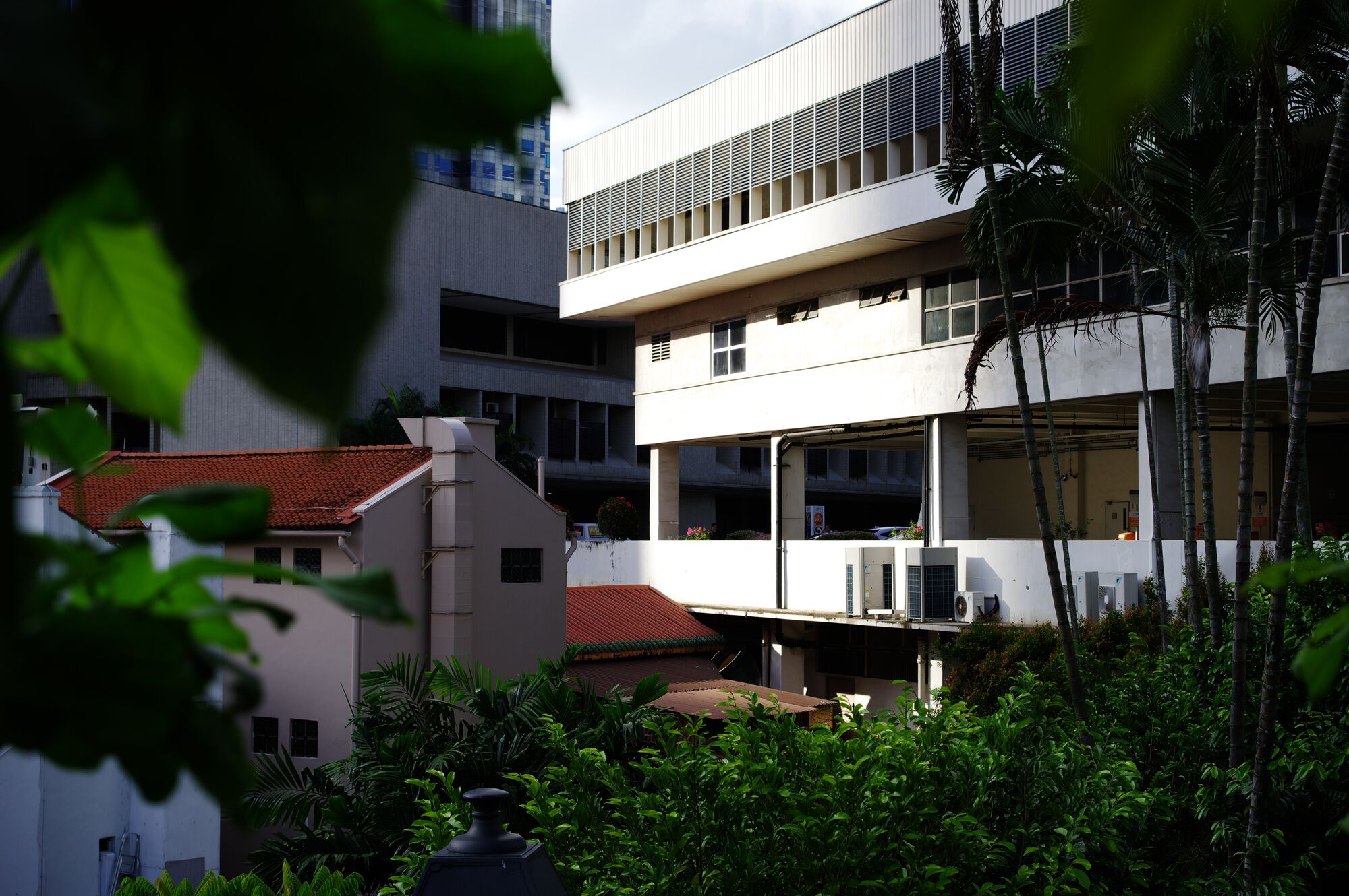 Singapore - On verra bien