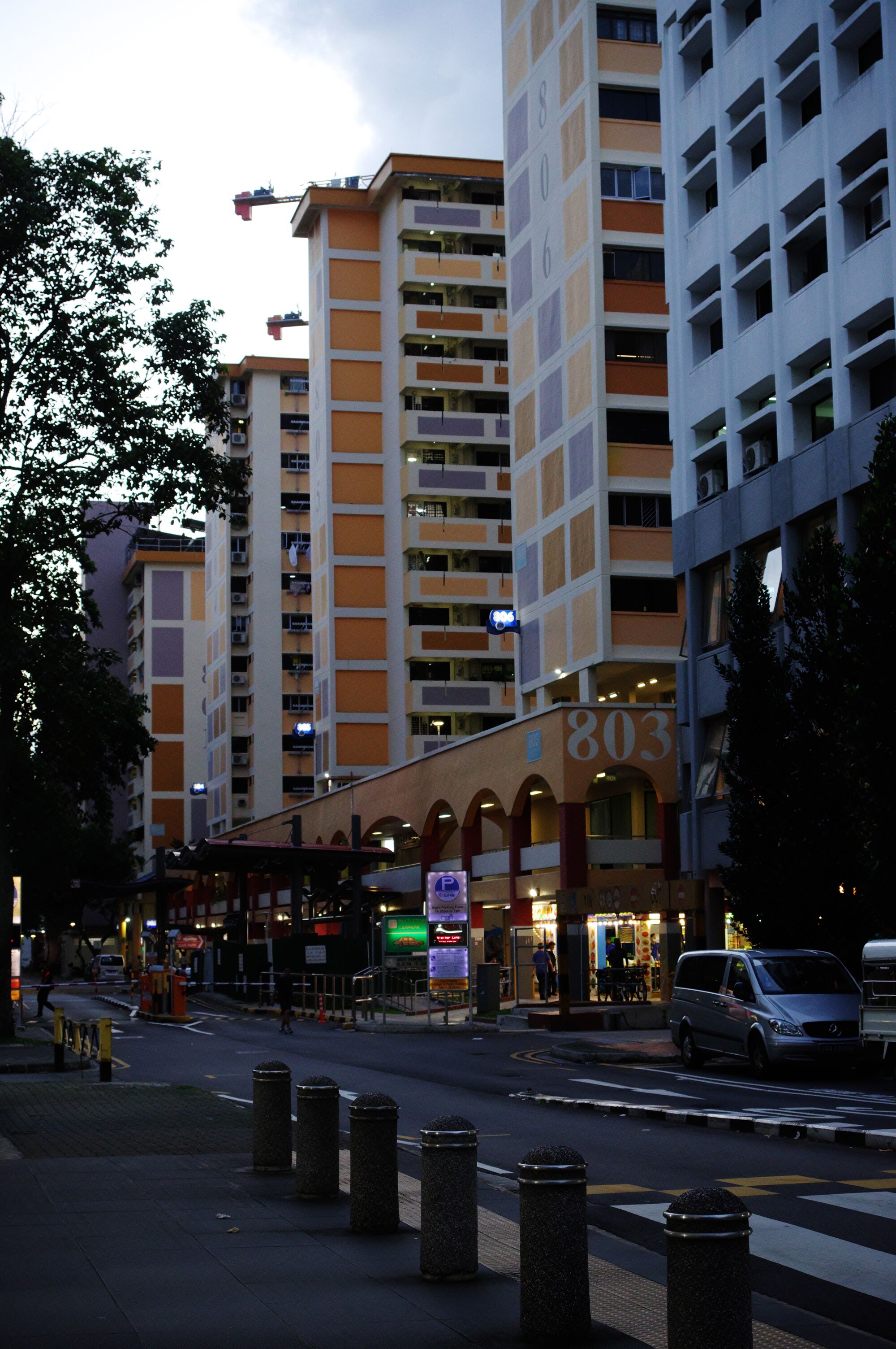 Singapore - On verra bien
