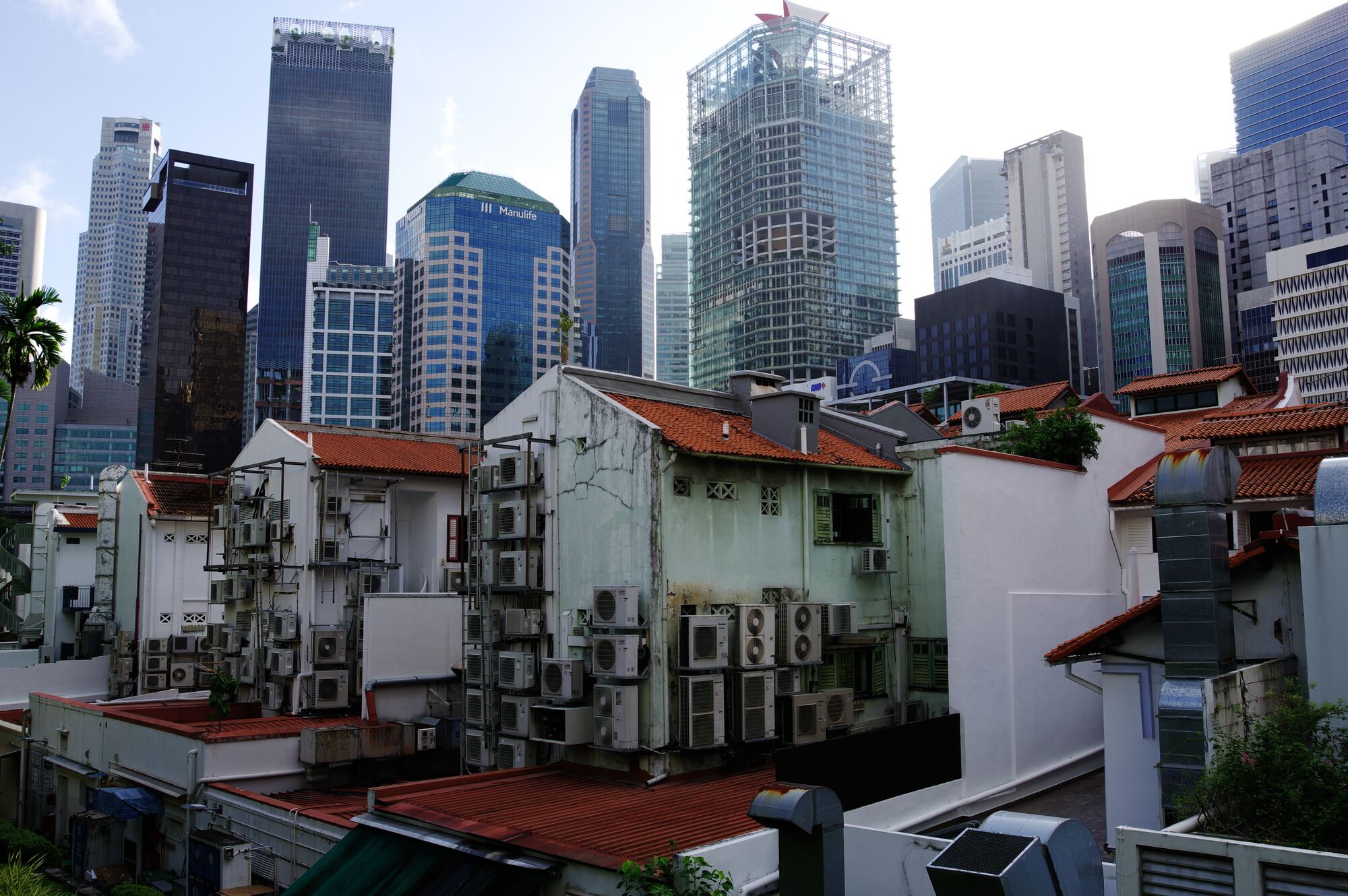 Singapore - On verra bien