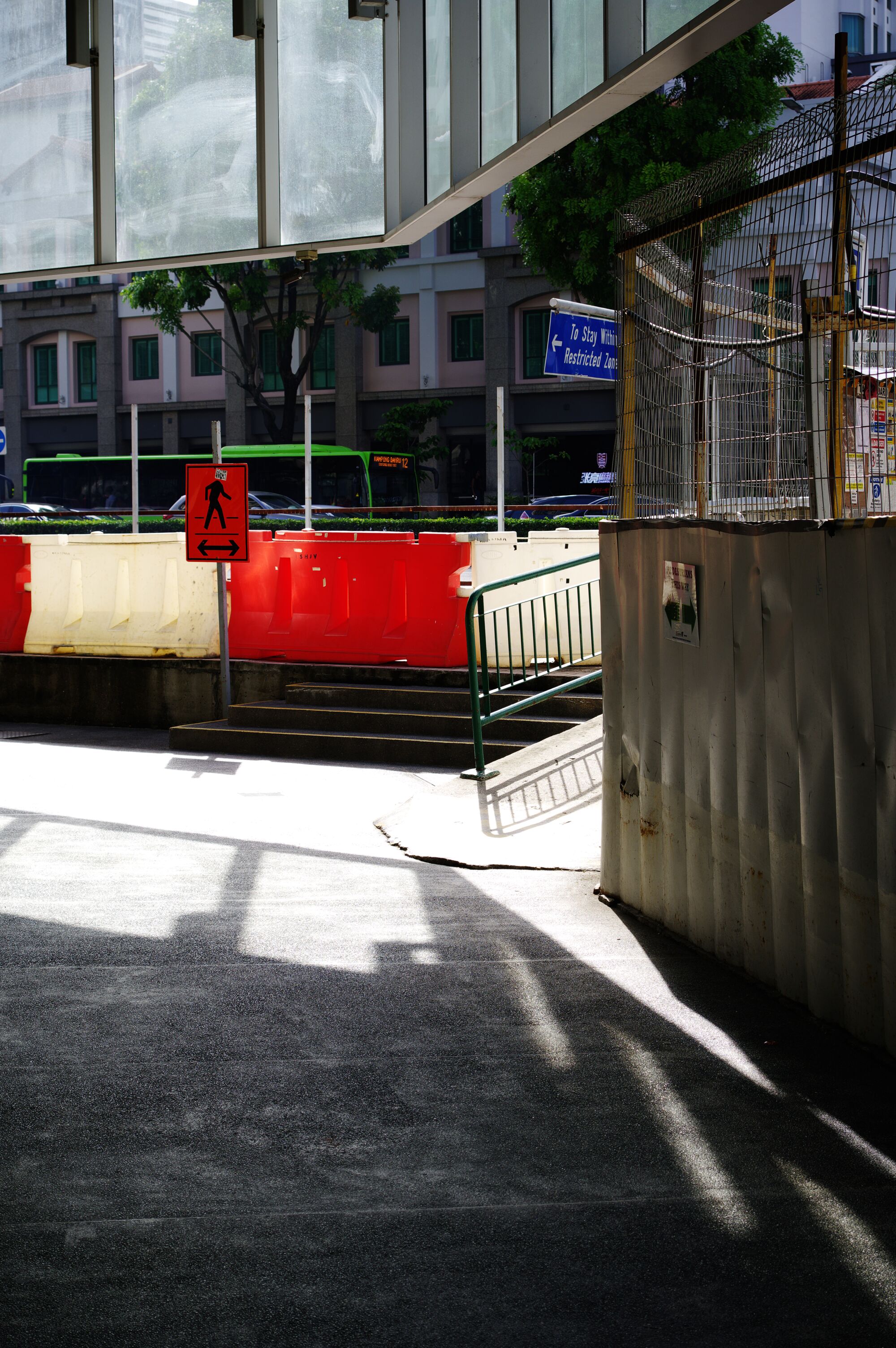 Singapore - On verra bien
