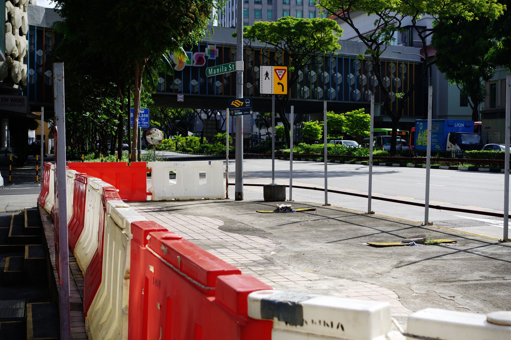 Singapore - On verra bien
