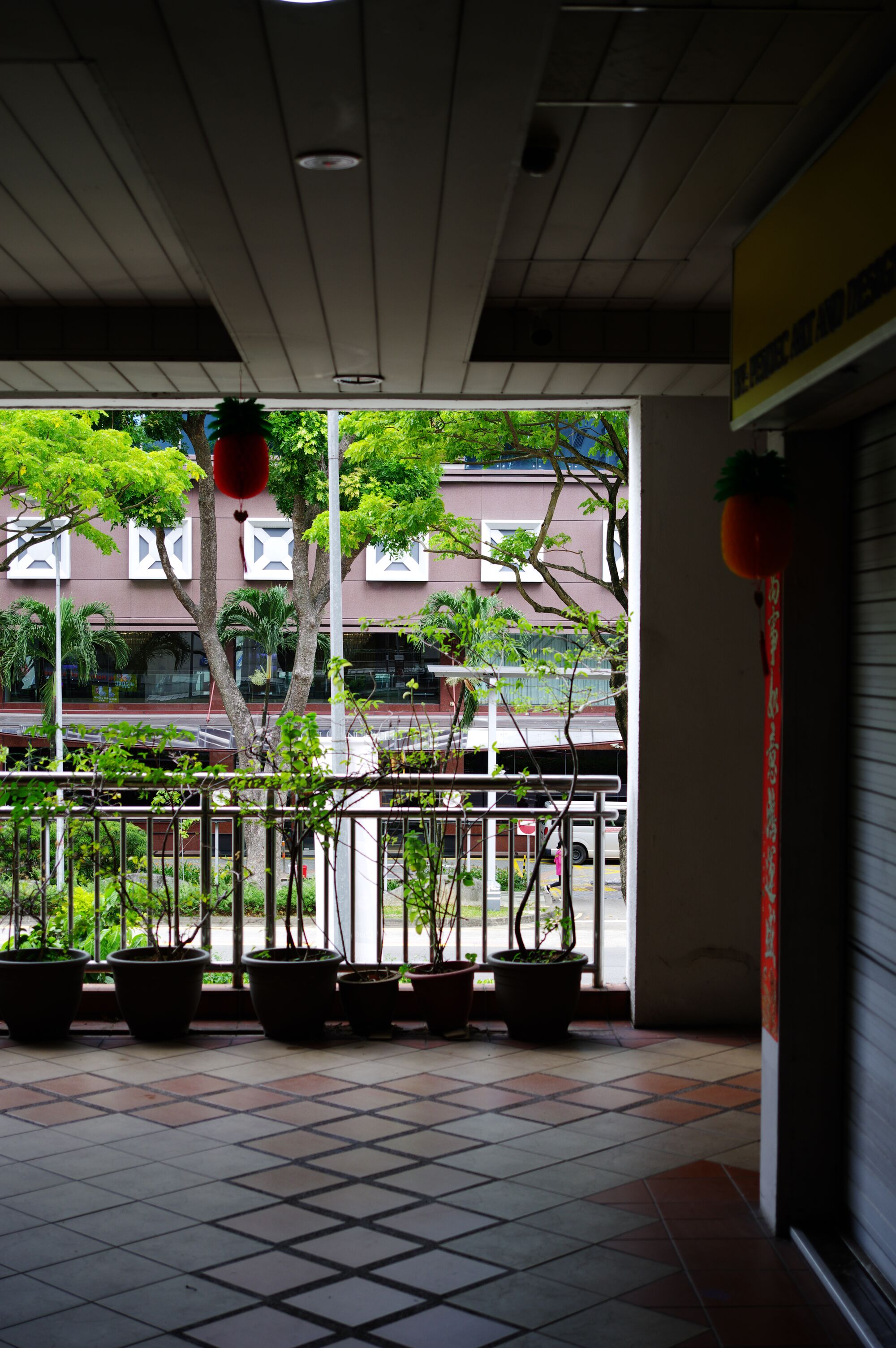 Singapore - On verra bien