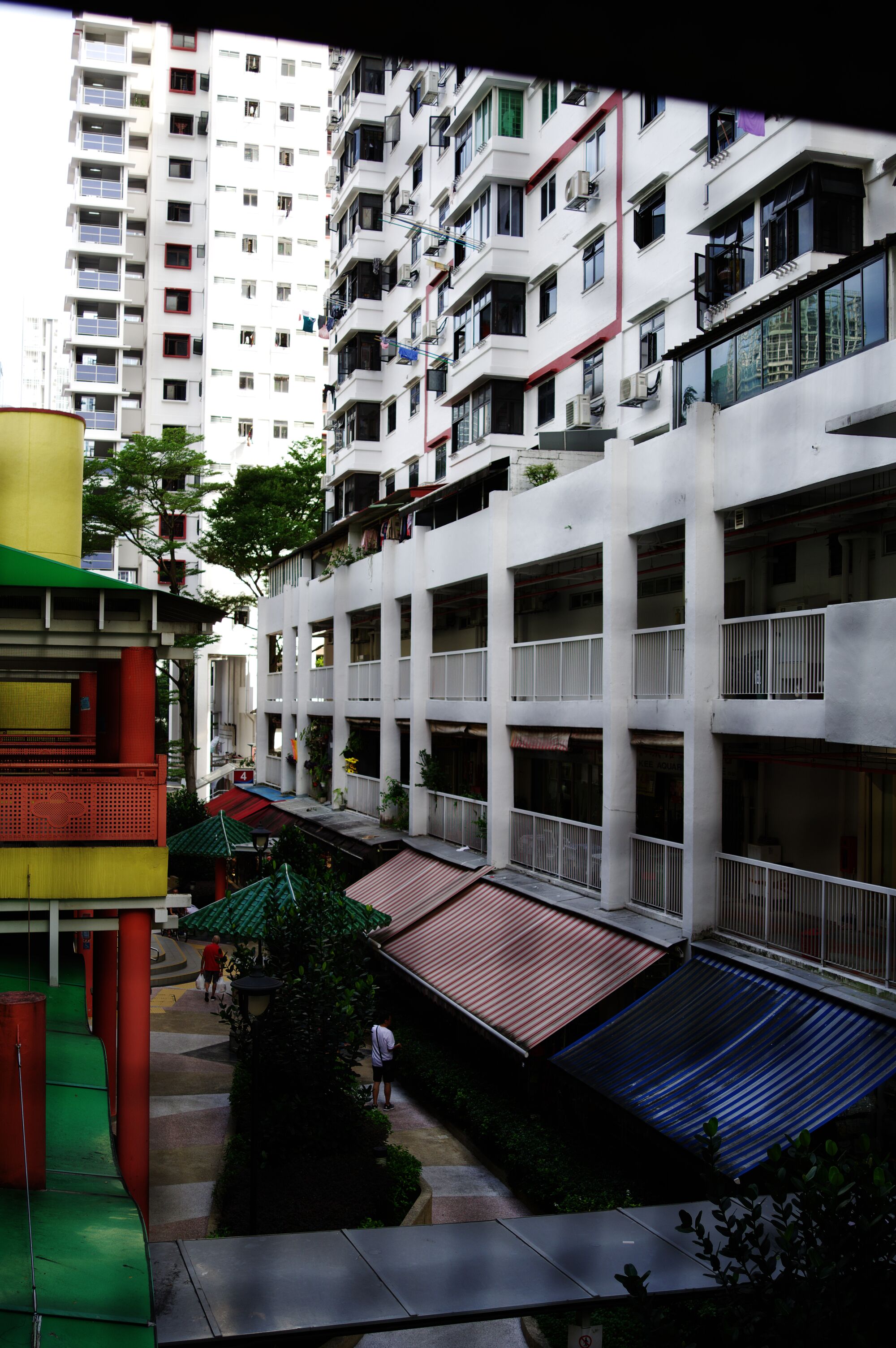 Singapore - On verra bien
