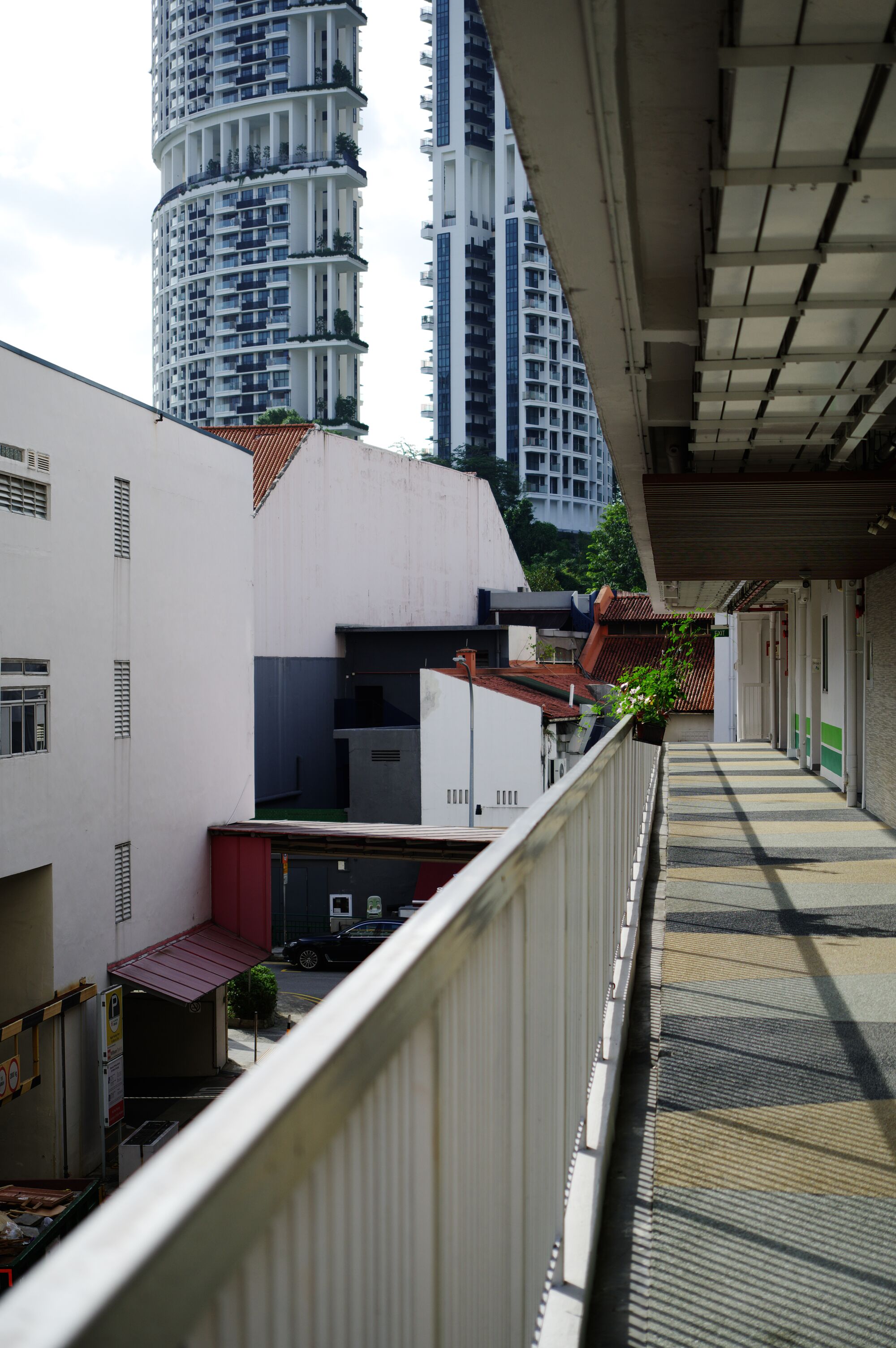 Singapore - On verra bien