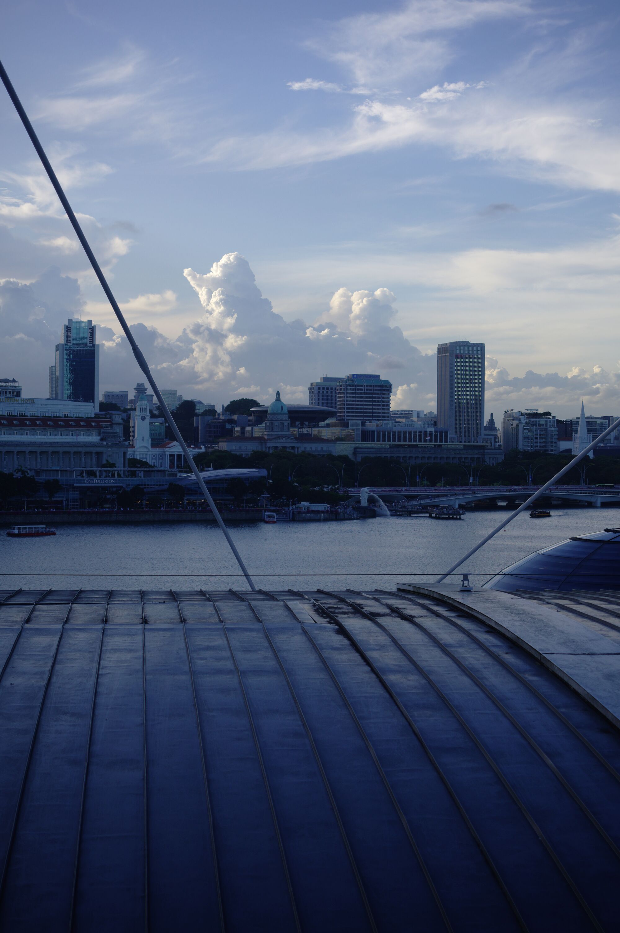 Singapore - On verra bien